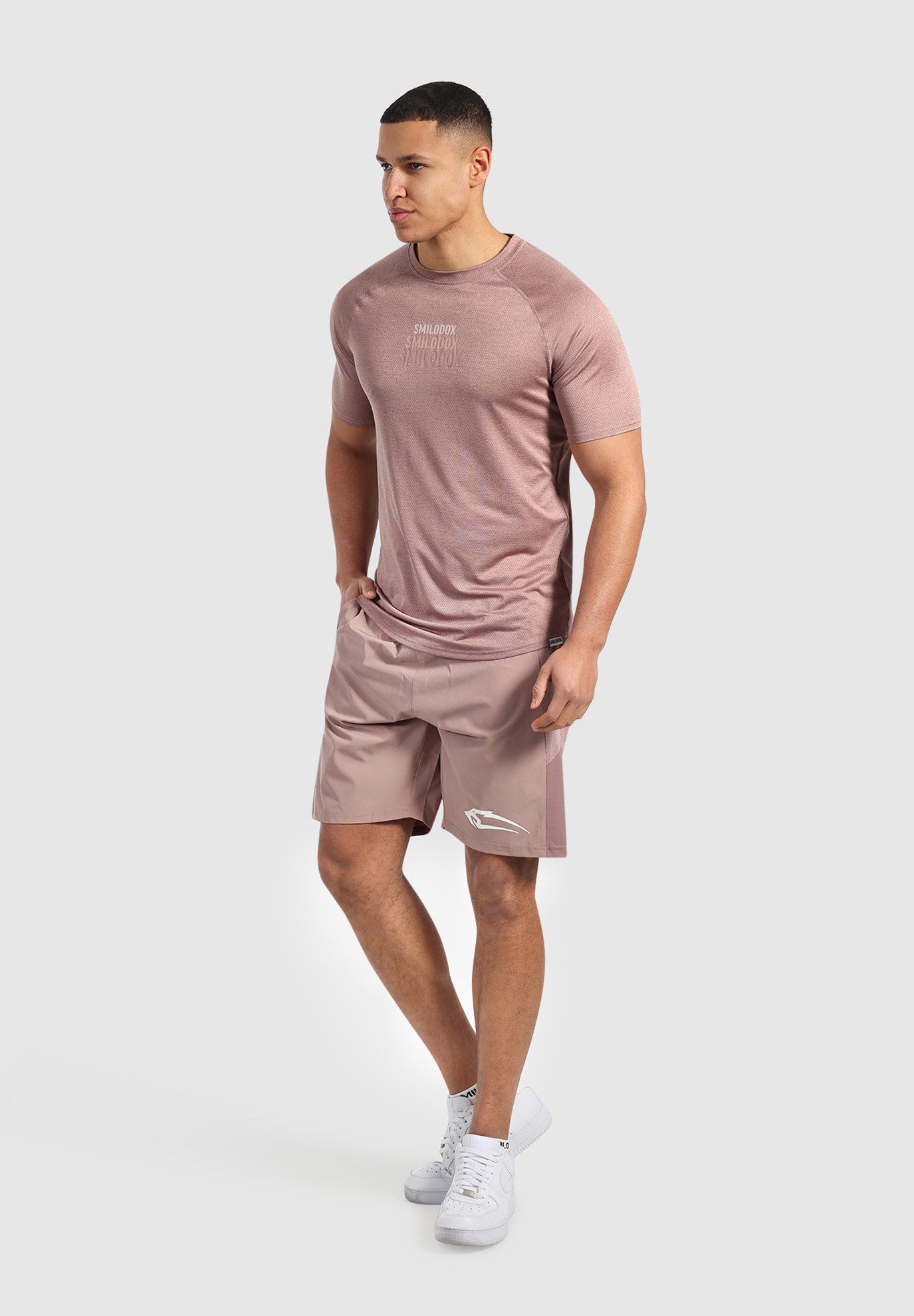 Smilodox Shorts Powerfit Triple, Ultrabequeme Sporthose, günstig online kaufen