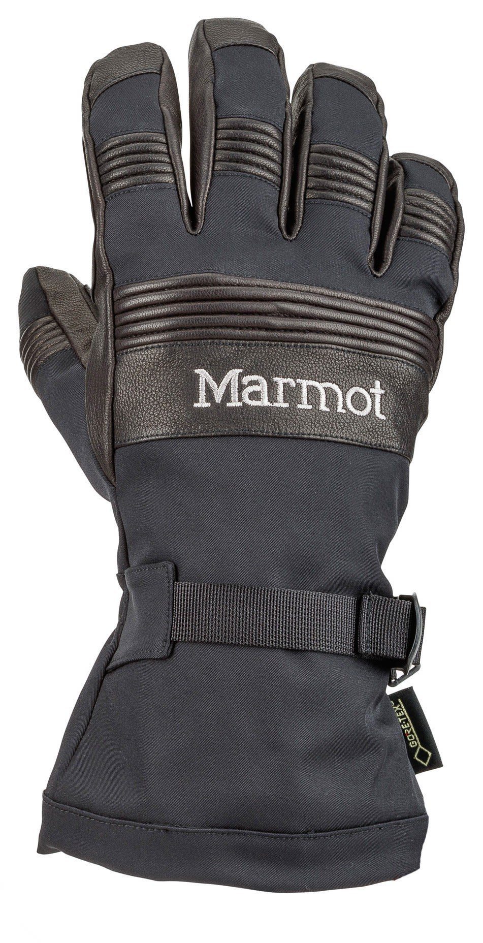 Marmot Fleecehandschuhe Marmot M Herren Ultimate Ski Glove Accessoires