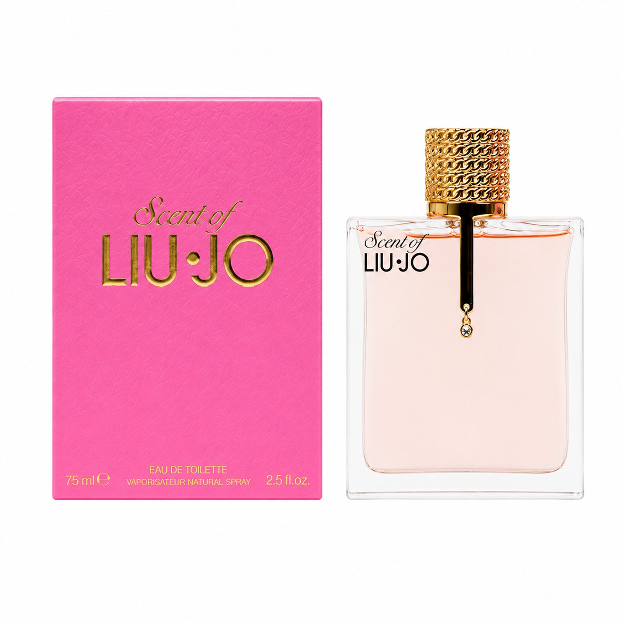 NOTE Eau de Toilette Scent of Liu Jo Eau de Toilette Spray 75ml