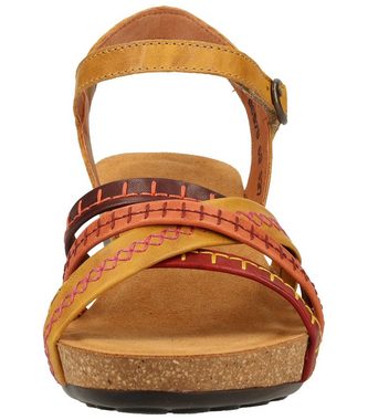 Think! Sandalen Leder Riemchensandalette