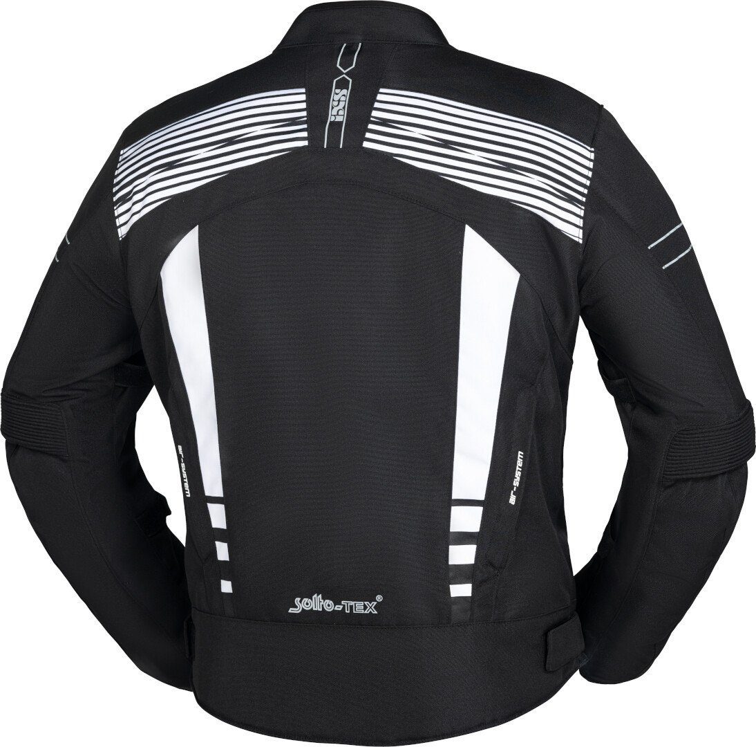 IXS Motorradjacke RS-400-ST 3.0 Motorrad Textiljacke wasserdicht – Bild 2 von 2