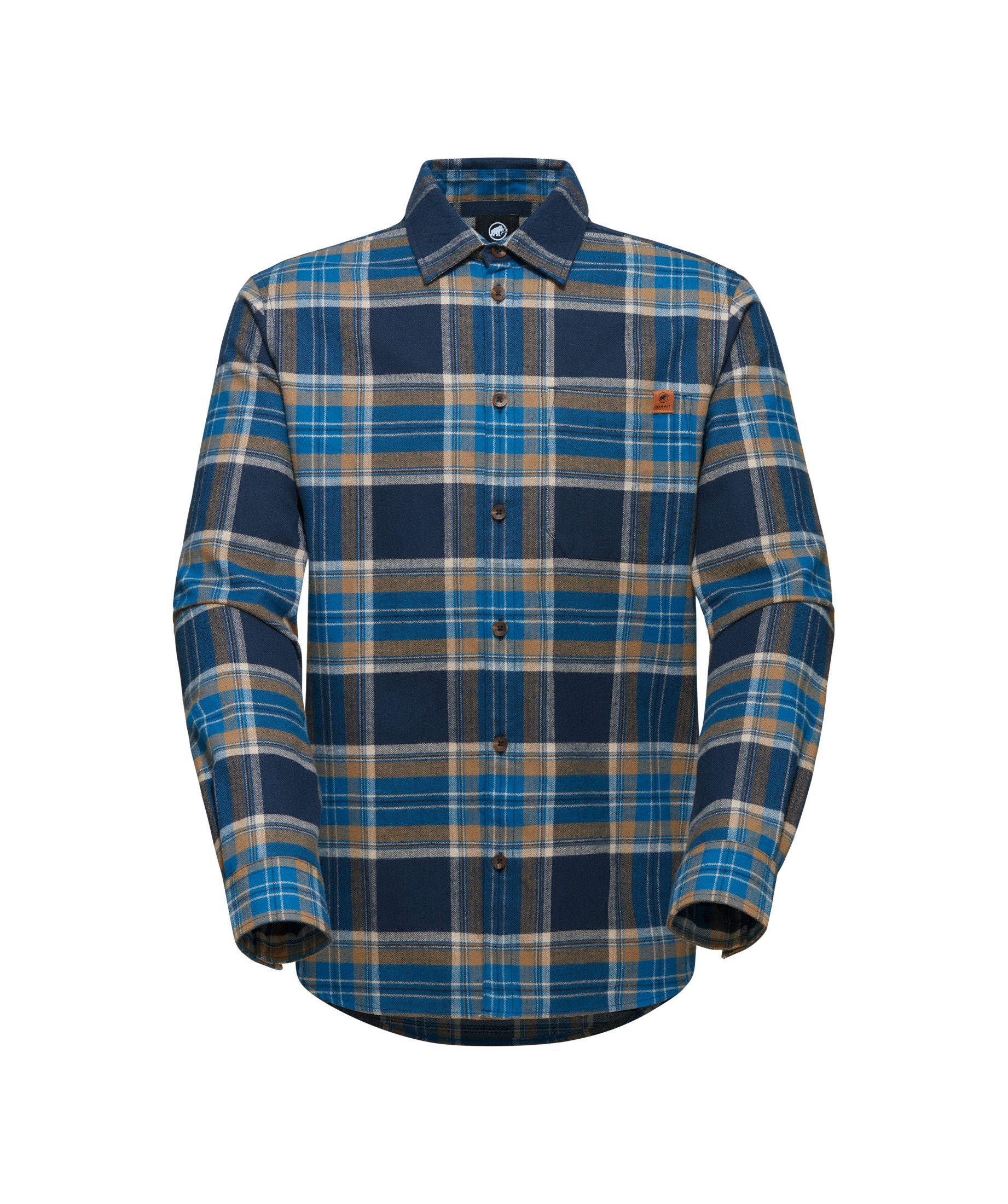 Mammut Langarmhemd Trovat Longsleeve Shirt Men Trovat Longsleeve Shirt Men