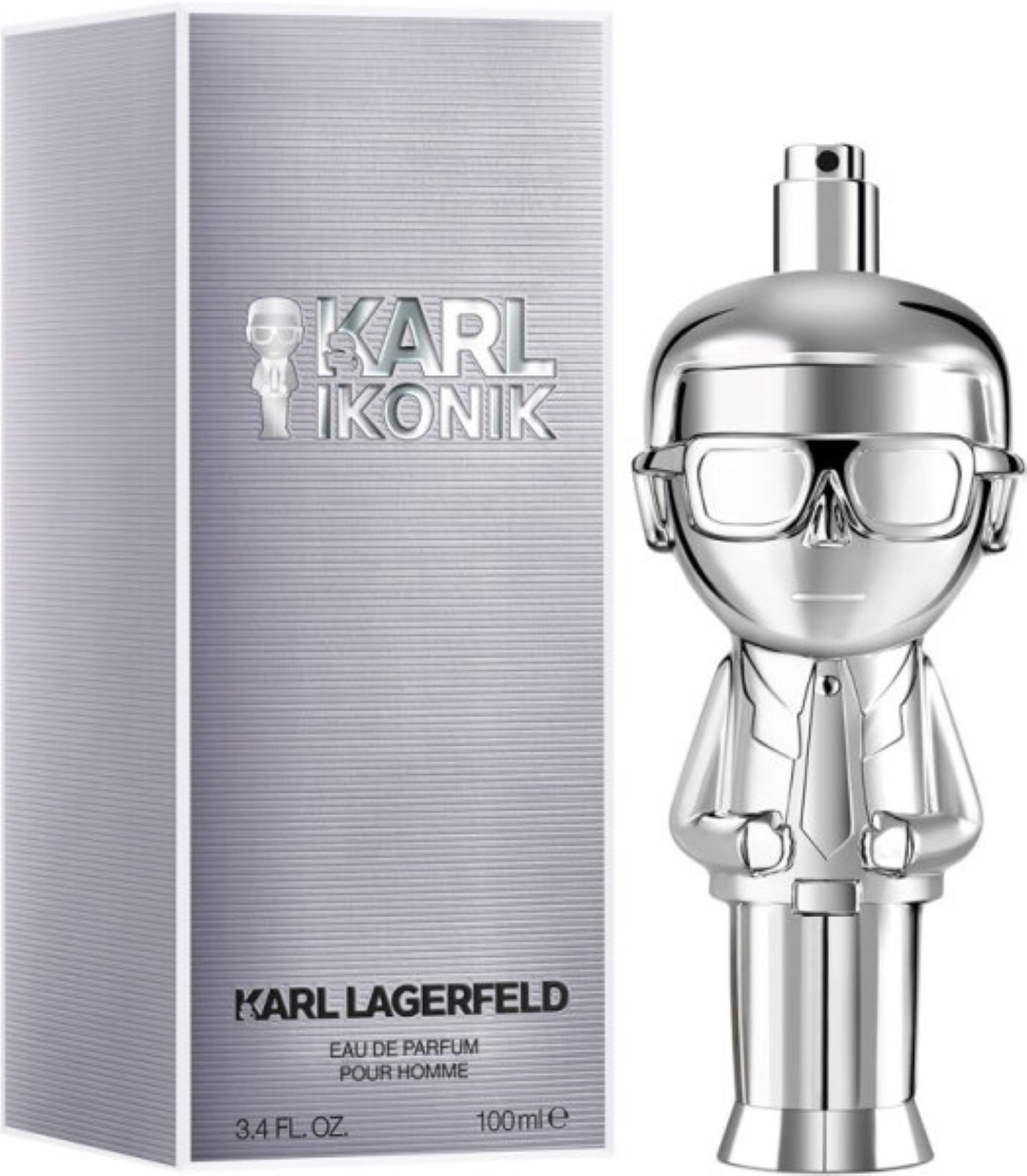 KARL LAGERFELD Eau de Parfum Ikonik for Men