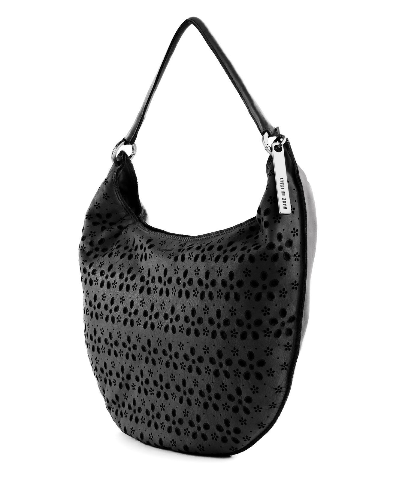 Caterina Lucchi Schultertasche Shoulder Bag, aus echtem Leder