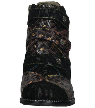 LAURA VITA Stiefelette Leder/Textil Stiefelette