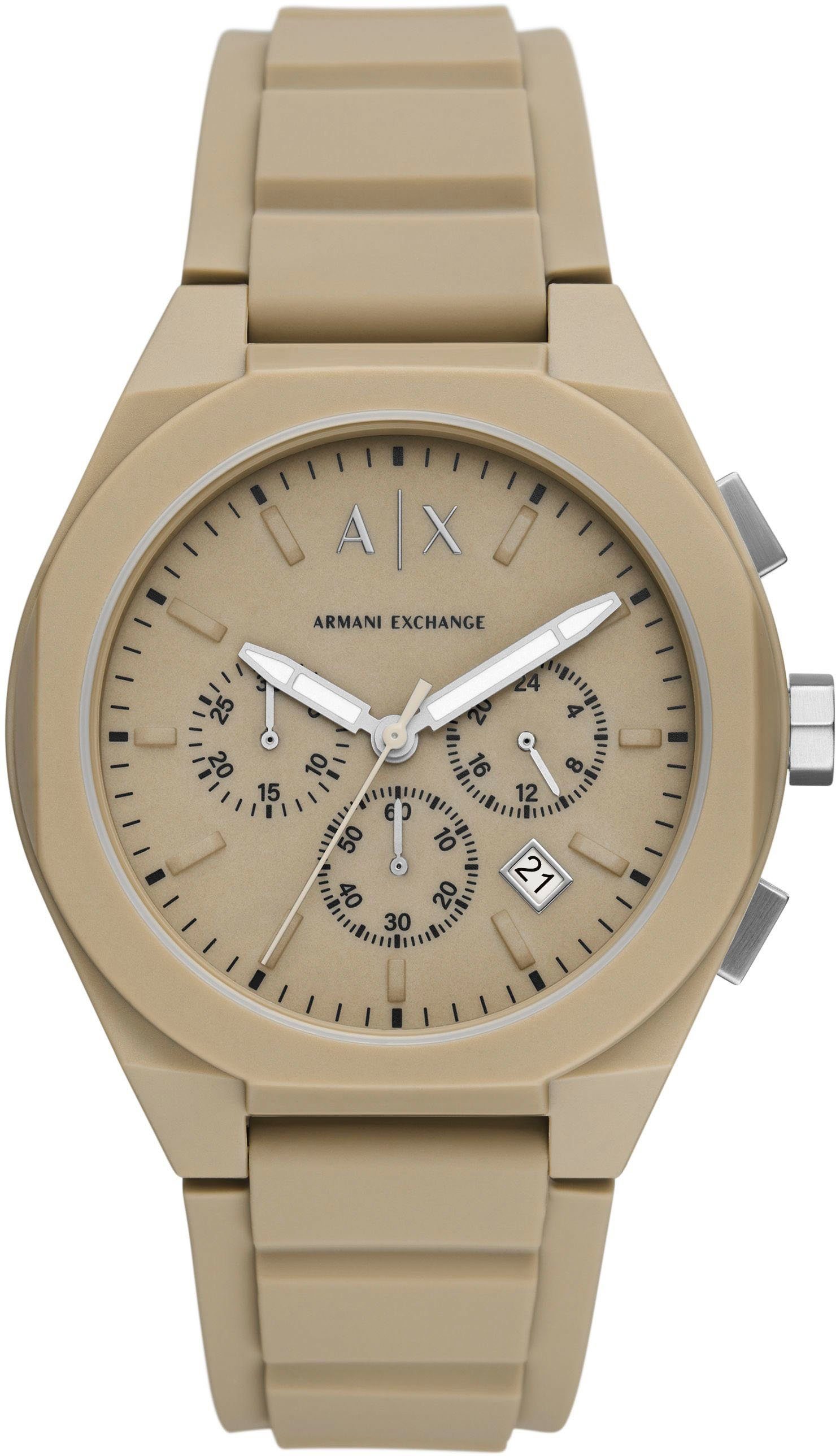 ARMANI EXCHANGE Chronograph SYNC AX4162, Quarzuhr, günstig online kaufen