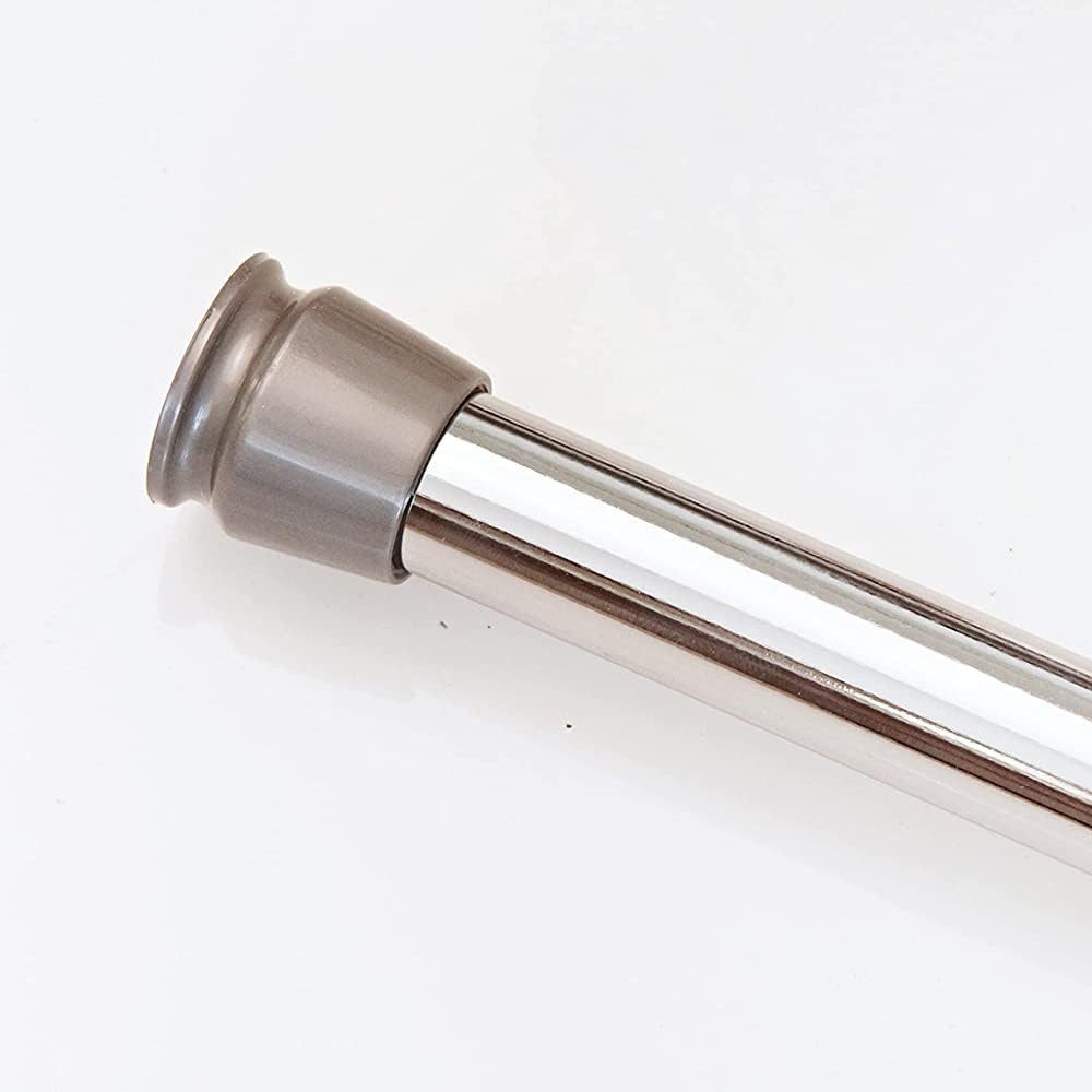 tinycurtains Klemmstange Teleskopstange 70-120 cm oder 111-200 cm Vorhangst günstig online kaufen