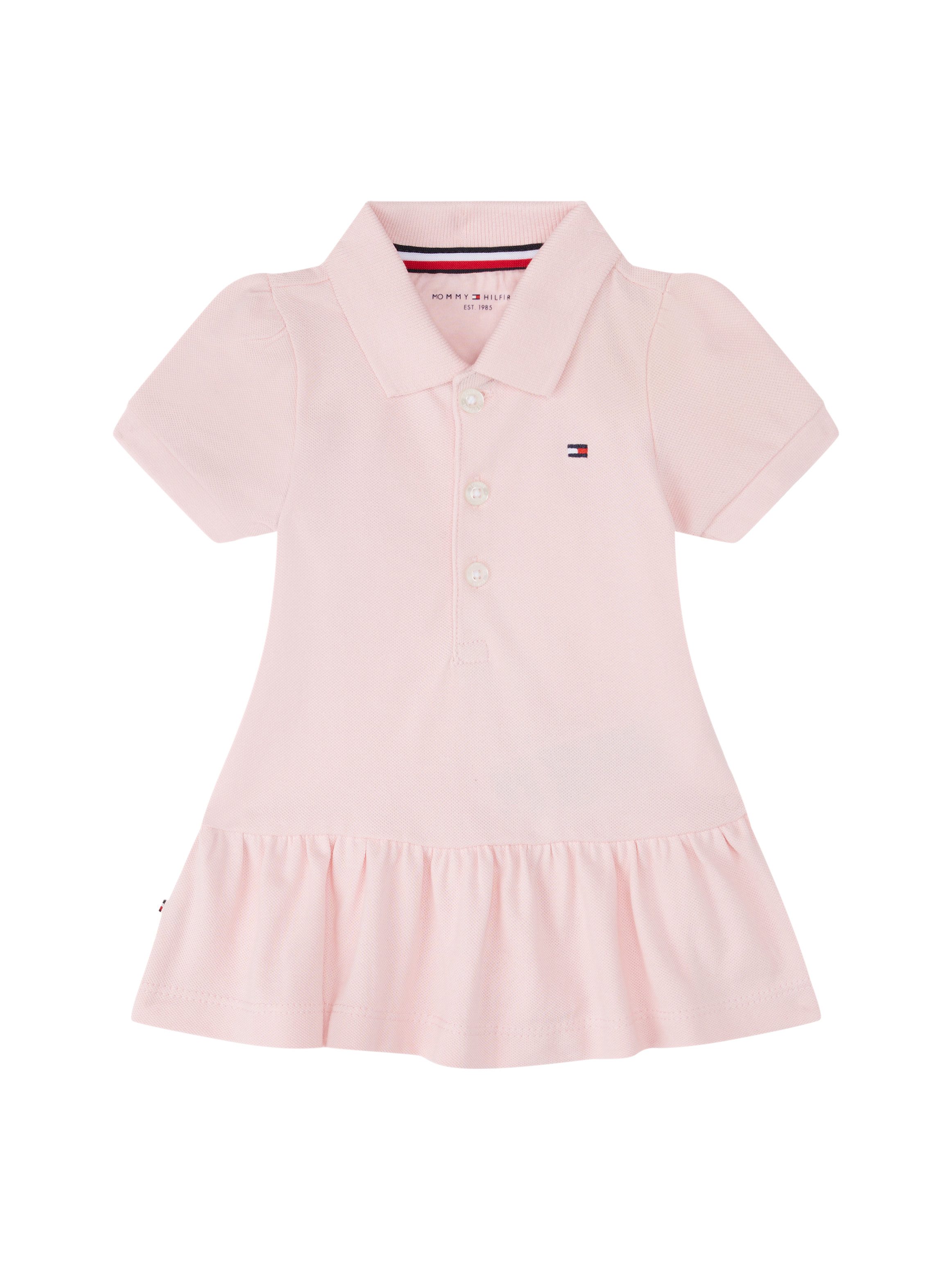 Polokleid PIQUE POLO DRESS SS