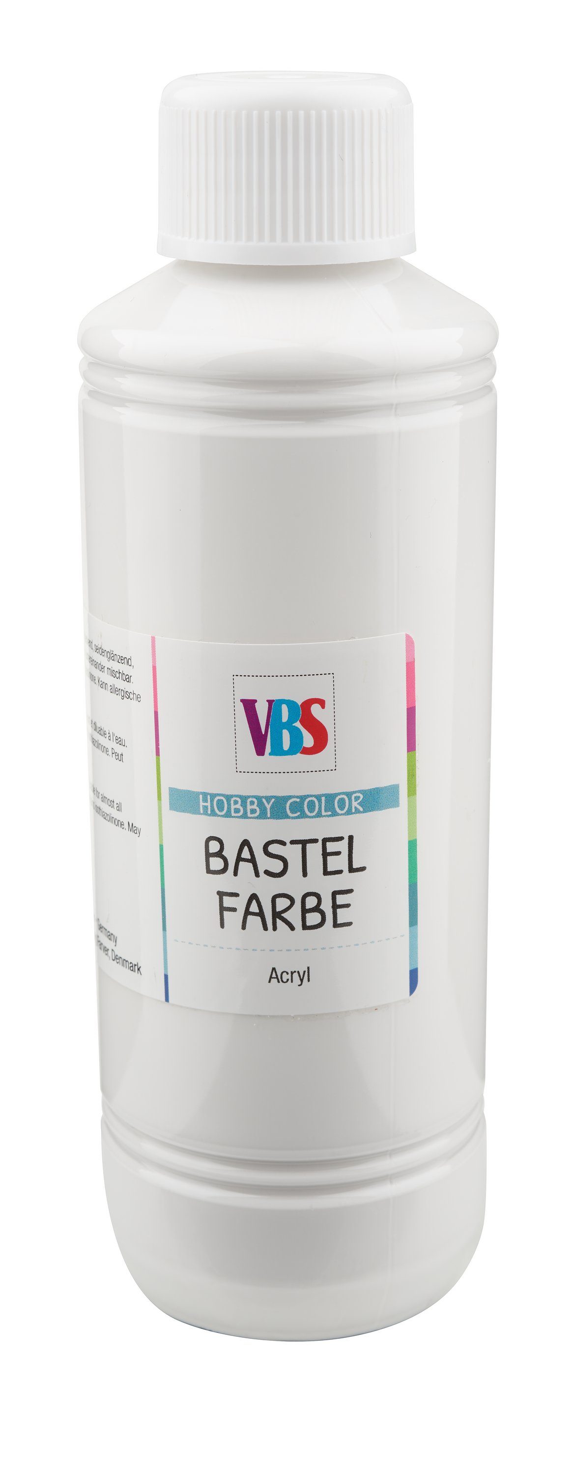 Bastelfarbe