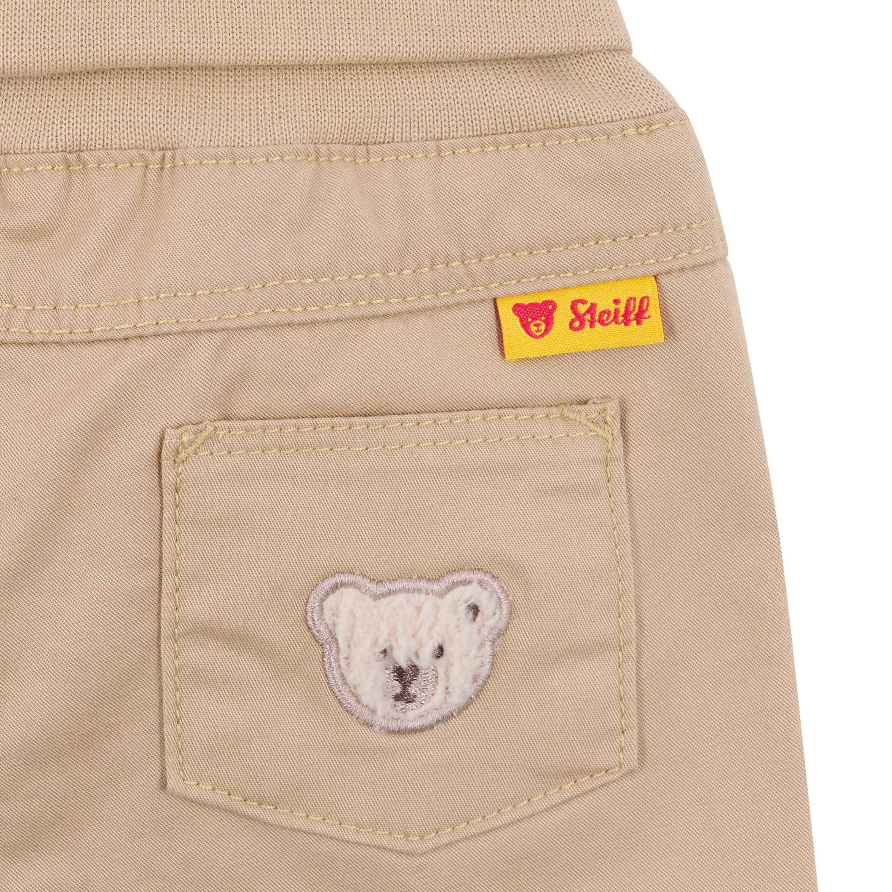 Steiff Strampler Shorts Leo Club, Softbund