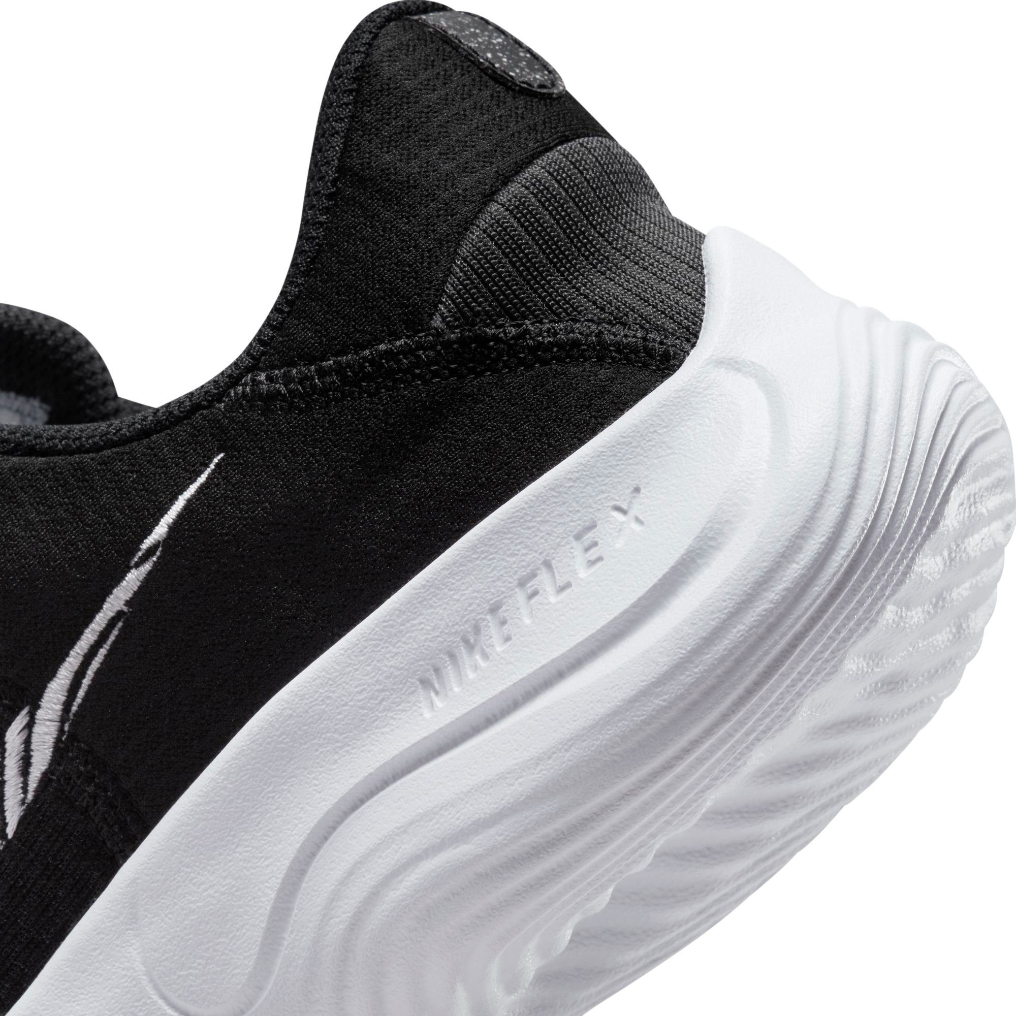 Nike NEXT RUN schwarz-weiß EXPERIENCE FLEX 11 Laufschuh NATURE