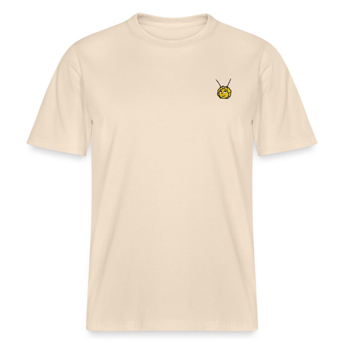 T-Shirt Biene Maja Portrait Stick Relaxed Fit Unisex T-Shirt