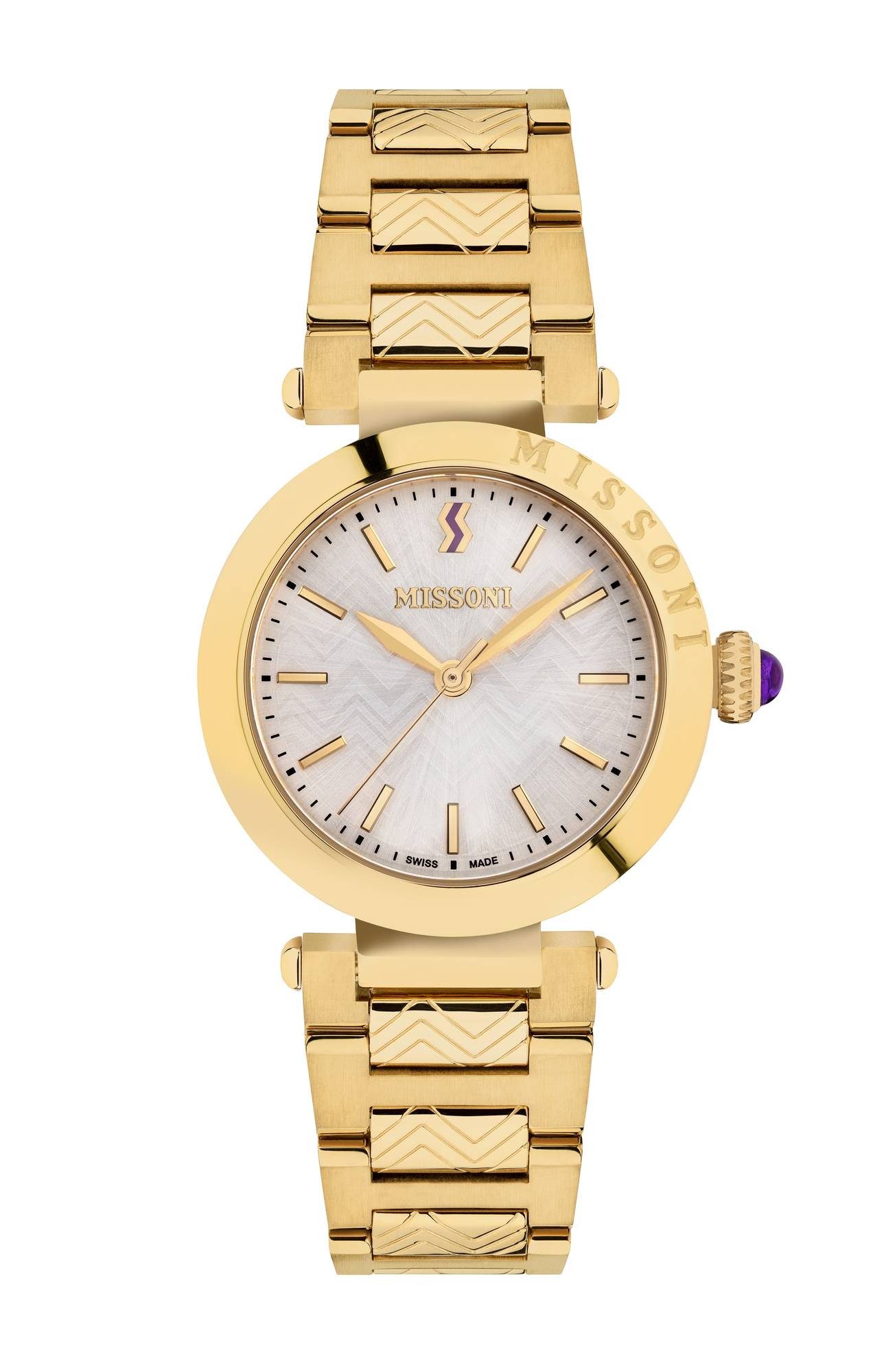 Missoni Schweizer Uhr Atelier