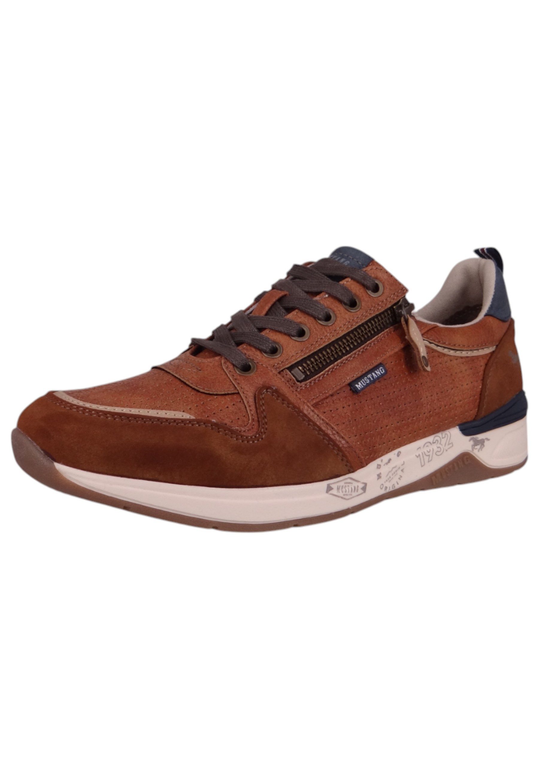 Mustang Shoes 4164305 307 cognac Sneaker
