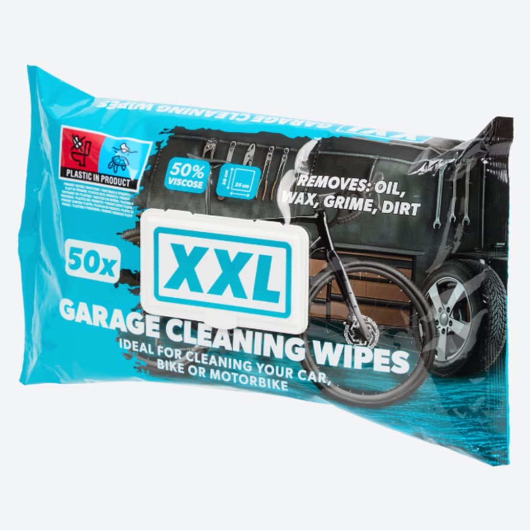 Spectrum Reinigungstücher Extreme 50 St. XXL Reinigungstuch (50-tlg)