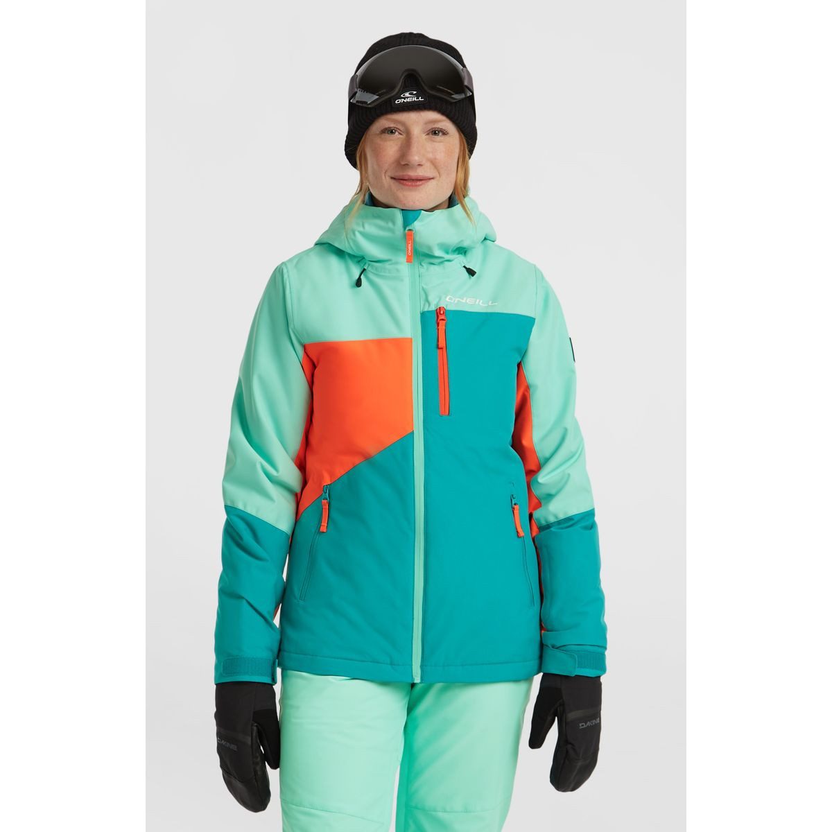 O'Neill Skijacke Fwc'cruz Triple Snow Jacket Damen-Skijacke mit innovativer Technologie für optimalen Schutz und