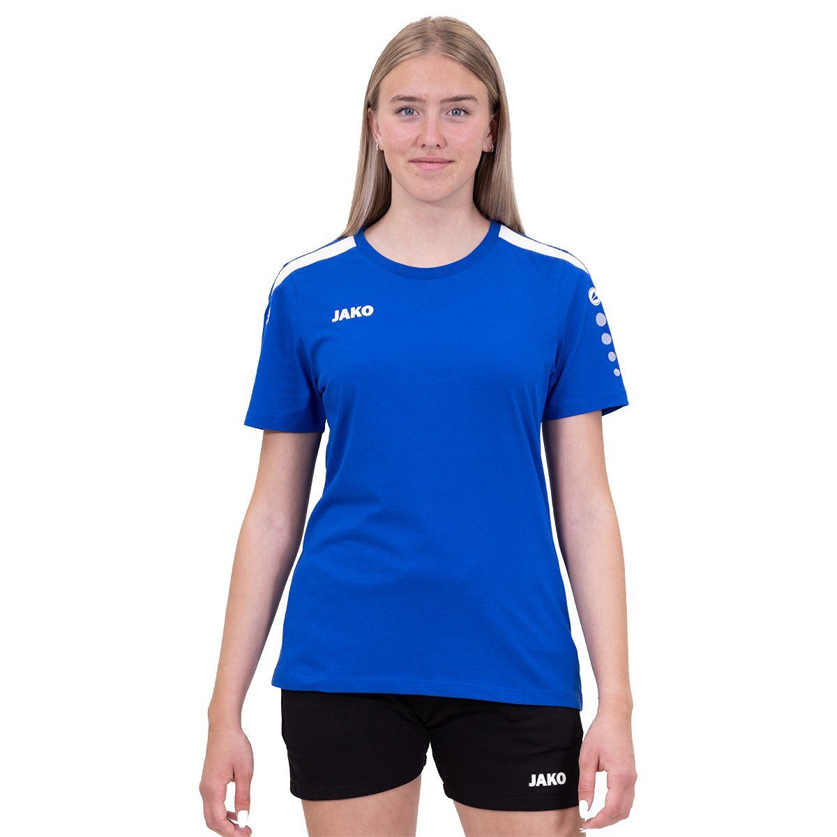 Trainingsshirt Power (strapazierfähig, angenehmes Tragegefühl) royalblau Damen