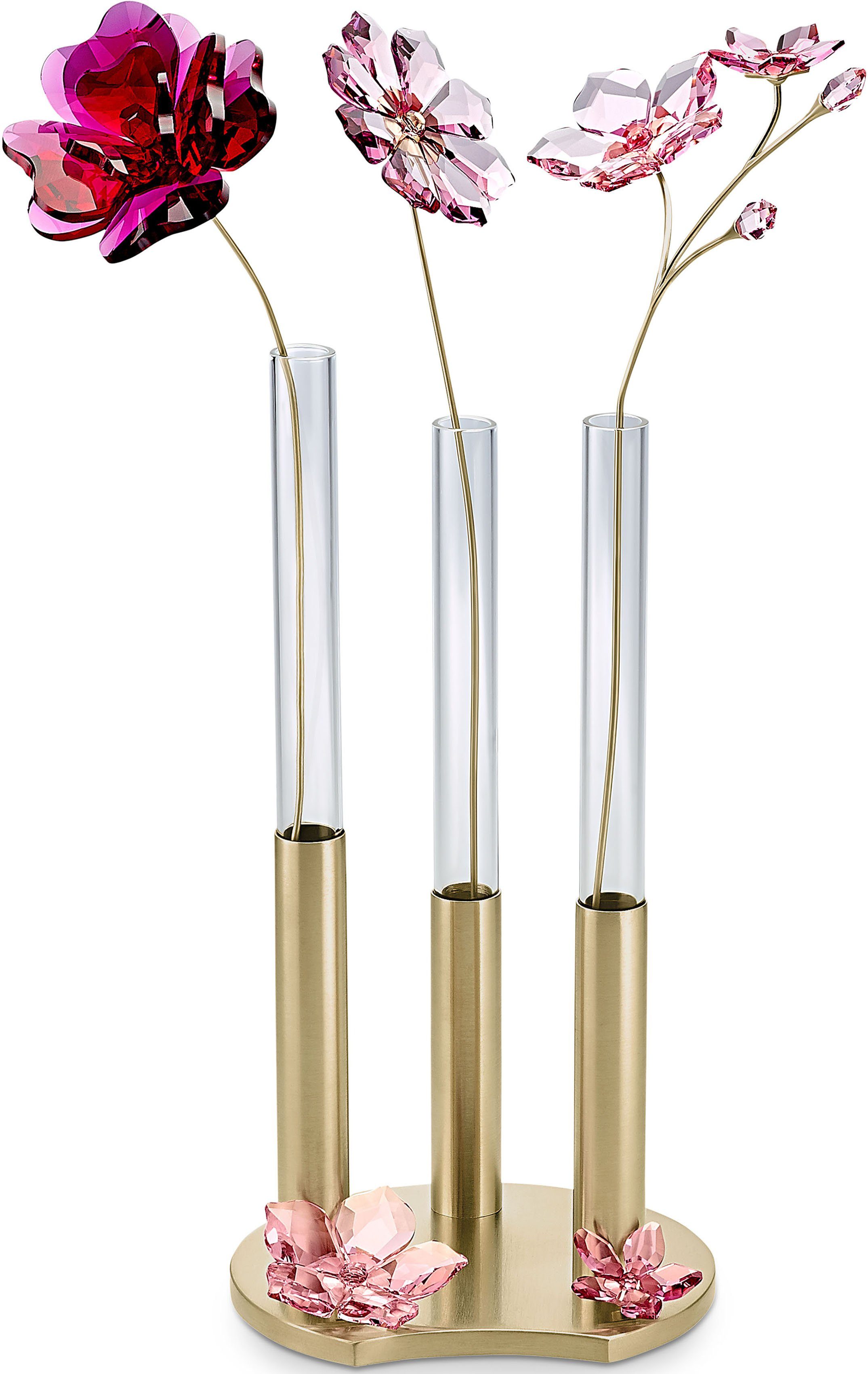Swarovski Dekoobjekt »Garden Tales Rose, 5557800« (1 Stück), Swarovski® Kristall-HomeTrends