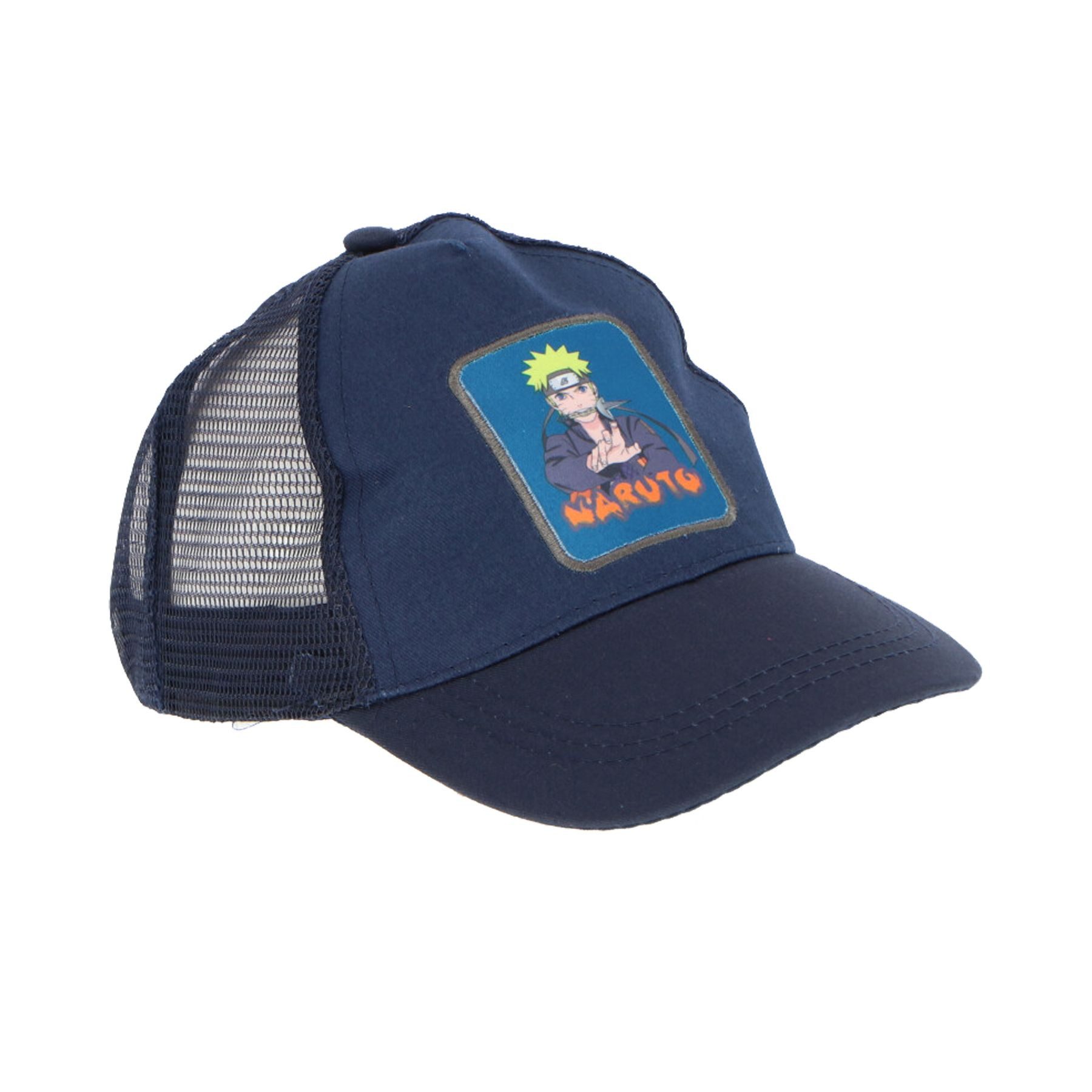 Naruto Baseball Cap Cap Offizielle Anime Kappe mit coolen Motiven