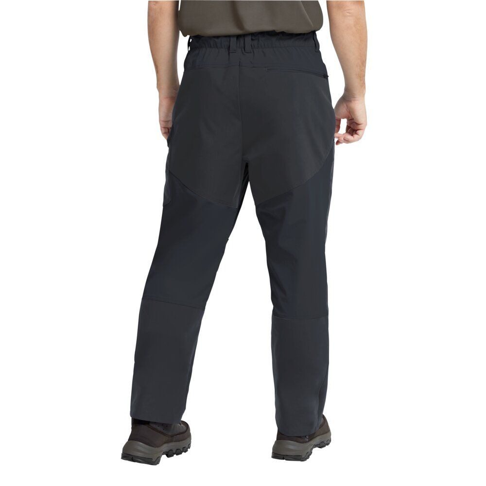 Jack Wolfskin Funktionshose RIDGE HIKE PANTS M