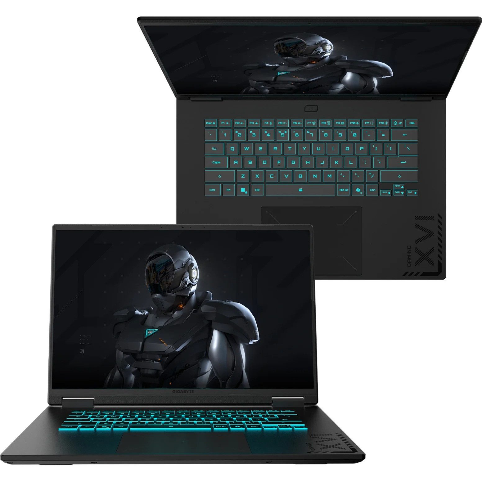 Gigabytes GAMING A16 CMH Intel Core i7-13620H 165Hz IPS Display, HD Webcam Notebook (40,6 cm/16 Zoll, Intel Core i7 13620H, RTX 4050, 16 GB, 1000 GB SSD, Dolby Atmos, HDMI 2.1, Kombibuchse, RJ-45, Wi-Fi 6E)