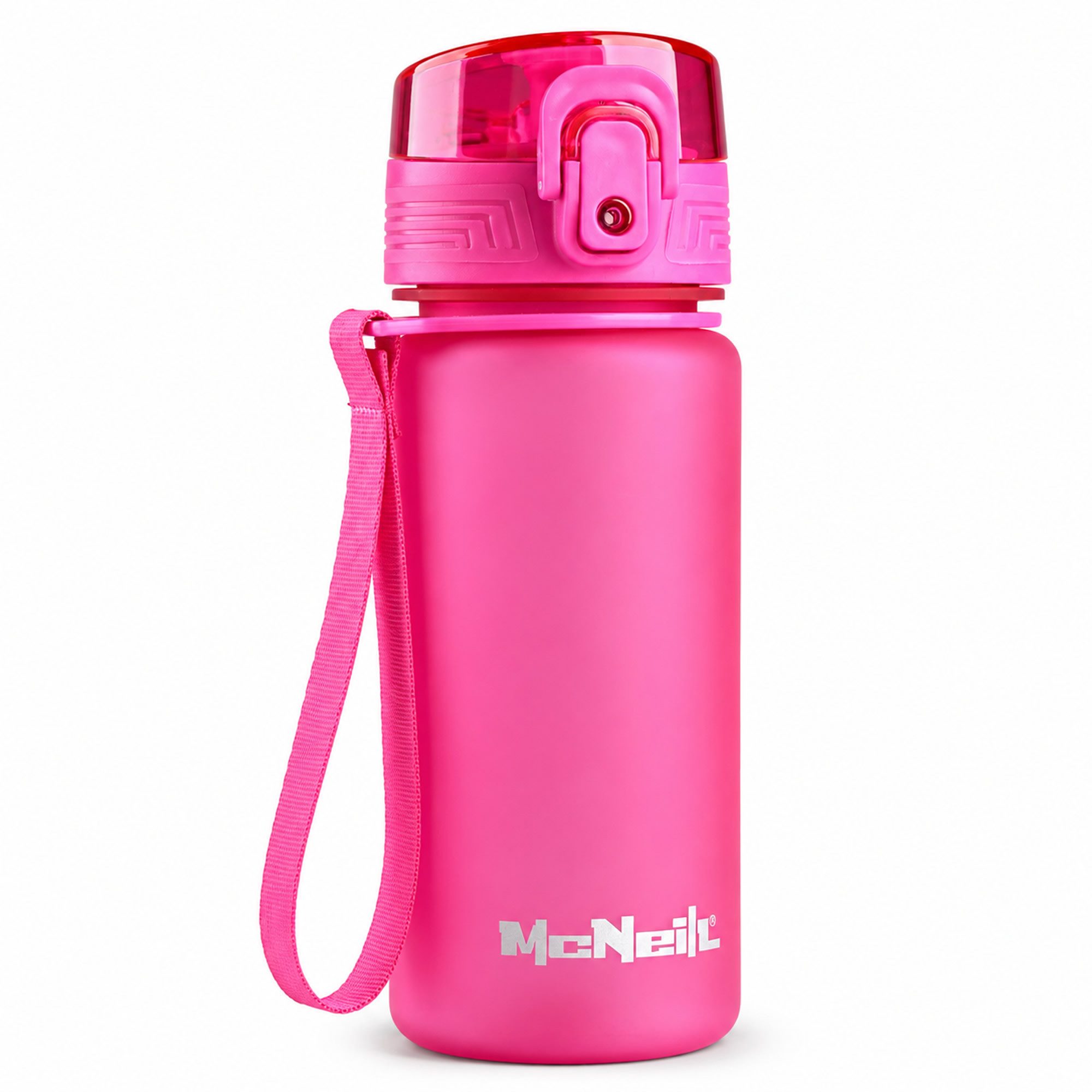McNeill Lunchbox McNeill Lunch Set Brotdose mit Trennwand & Trinkflasche 400 ml, (Spar-Set, Trinkflasche ca. 400 ml und Brotdose mit Trennwand), Brotzeitdose &  – Bild 2 von 5