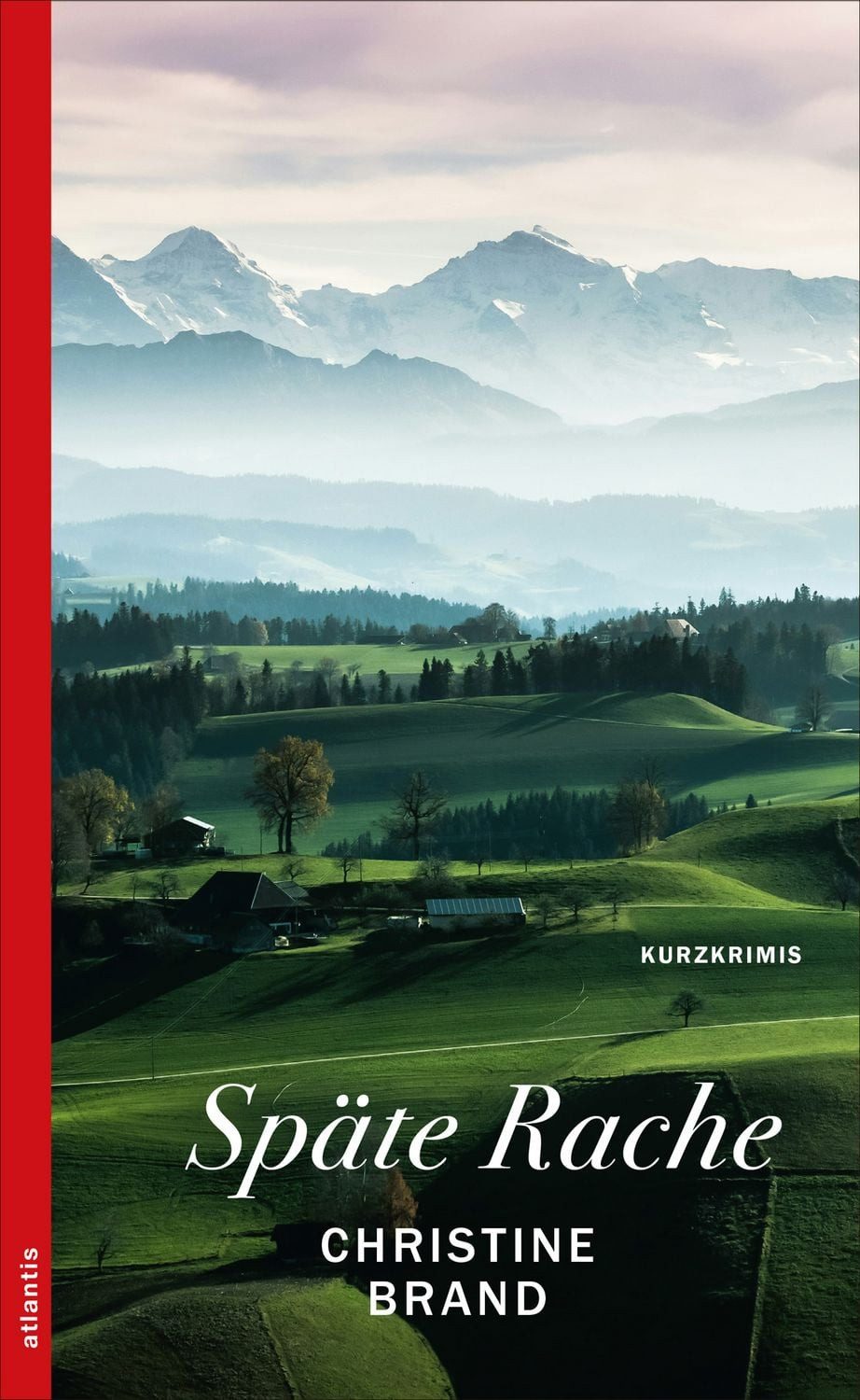 Späte Rache / Christine Brand