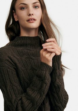 Peter Hahn Strickpullover new wool