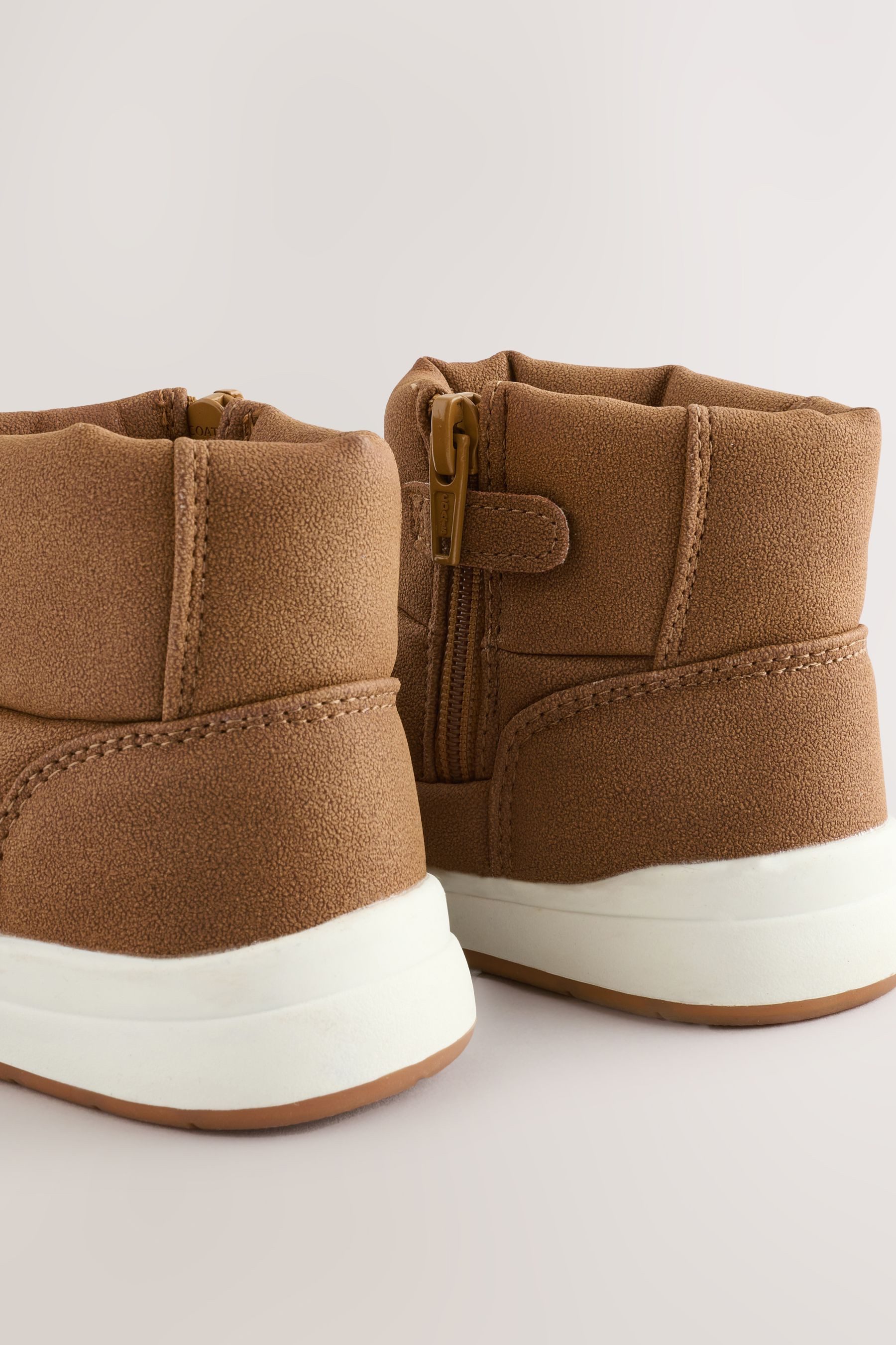 Next Gesteppte Schlupfstiefel Babystiefel (1-tlg)