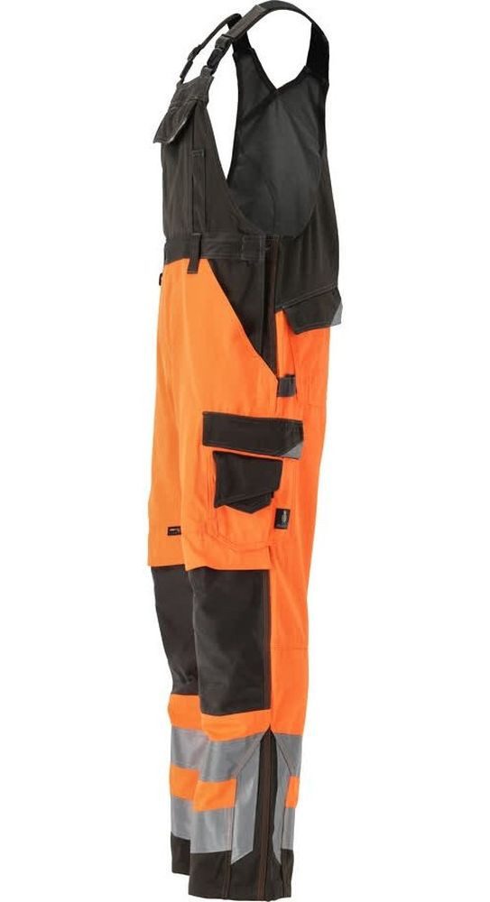 Mascot Latzhose Newcastle