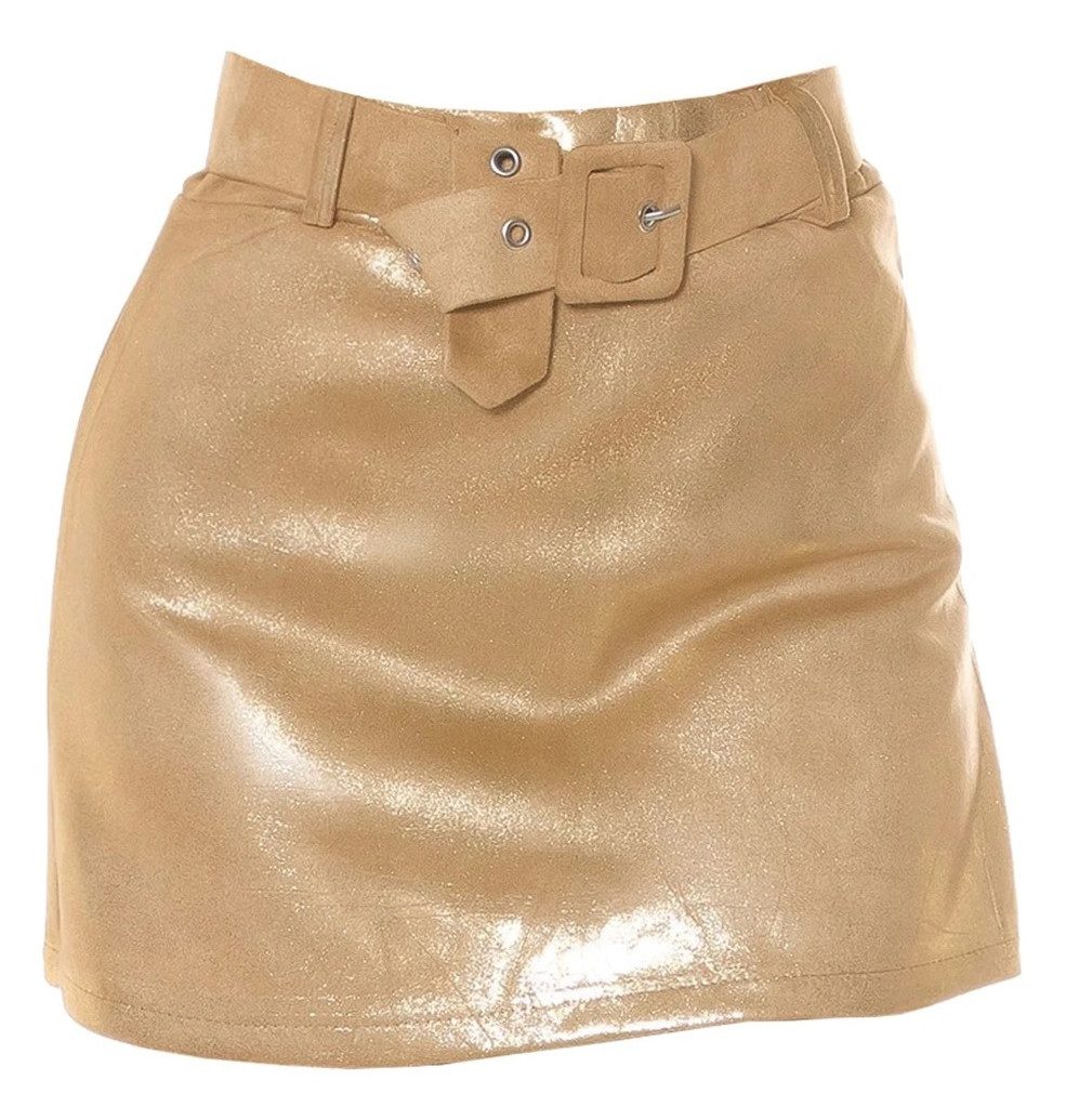 Koucla Skort mit Gürtel, 2 in günstig online kaufen