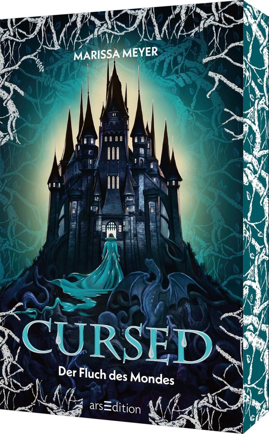 Cursed – Der Fluch des Mondes (Gilded 2) / Marissa Meyer