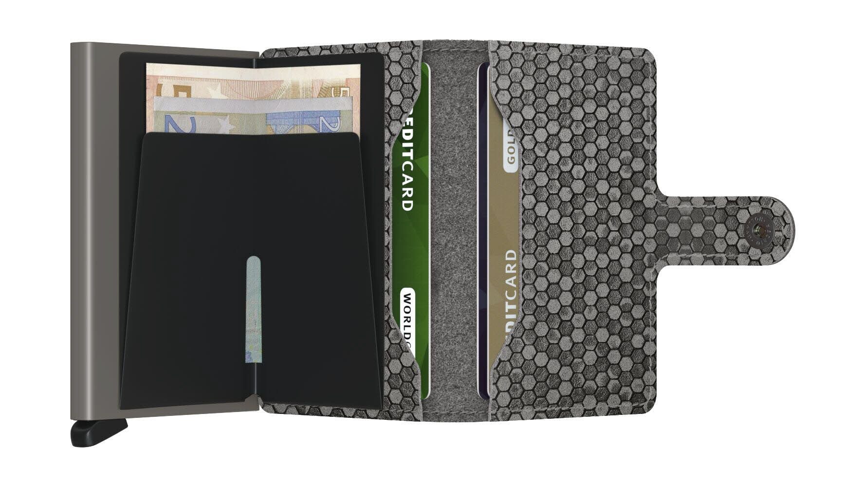 SECRID Kartenetui Miniwallet