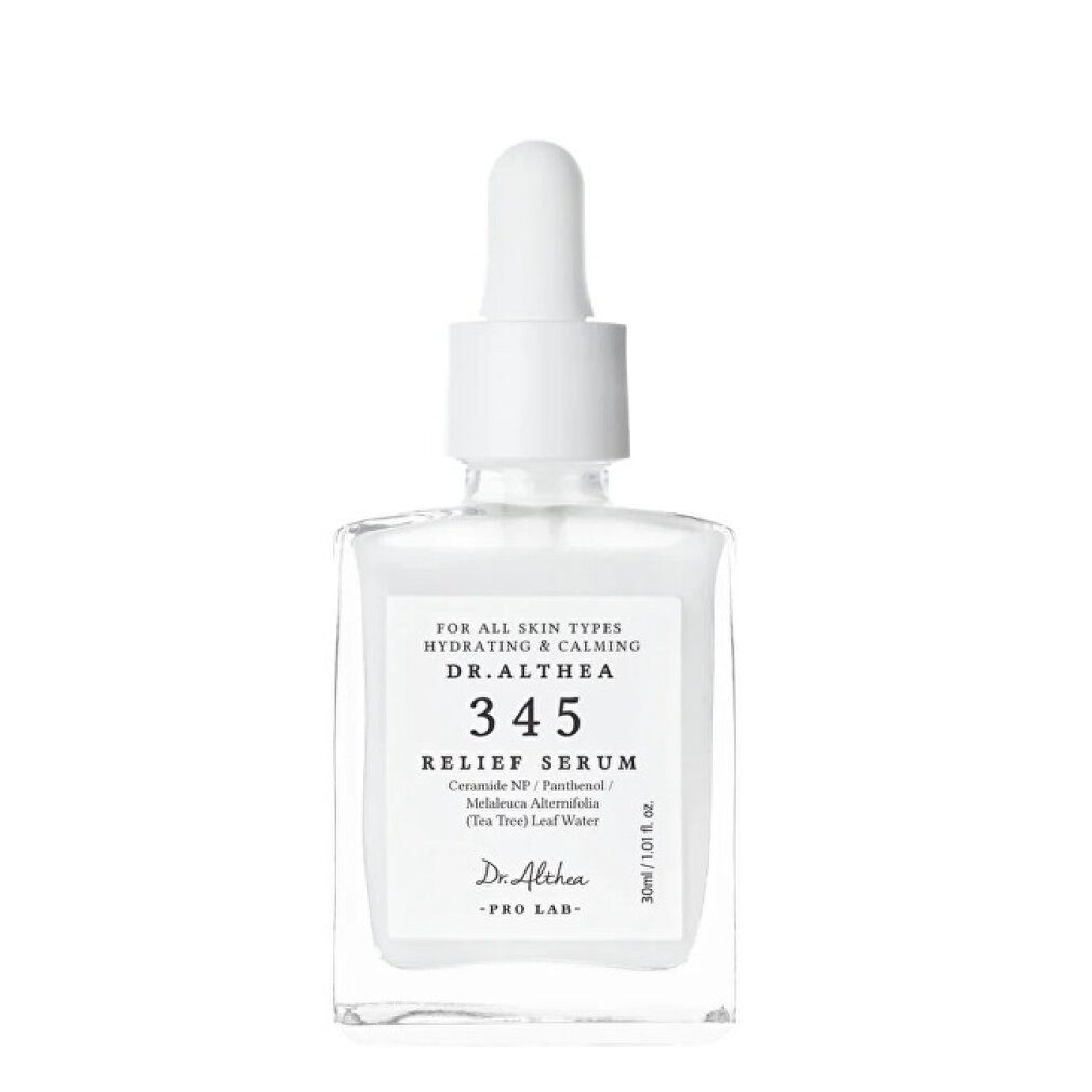 Dr. Althea Gesichtspflege Beruhigendes Hautserum 345 Relief Serum