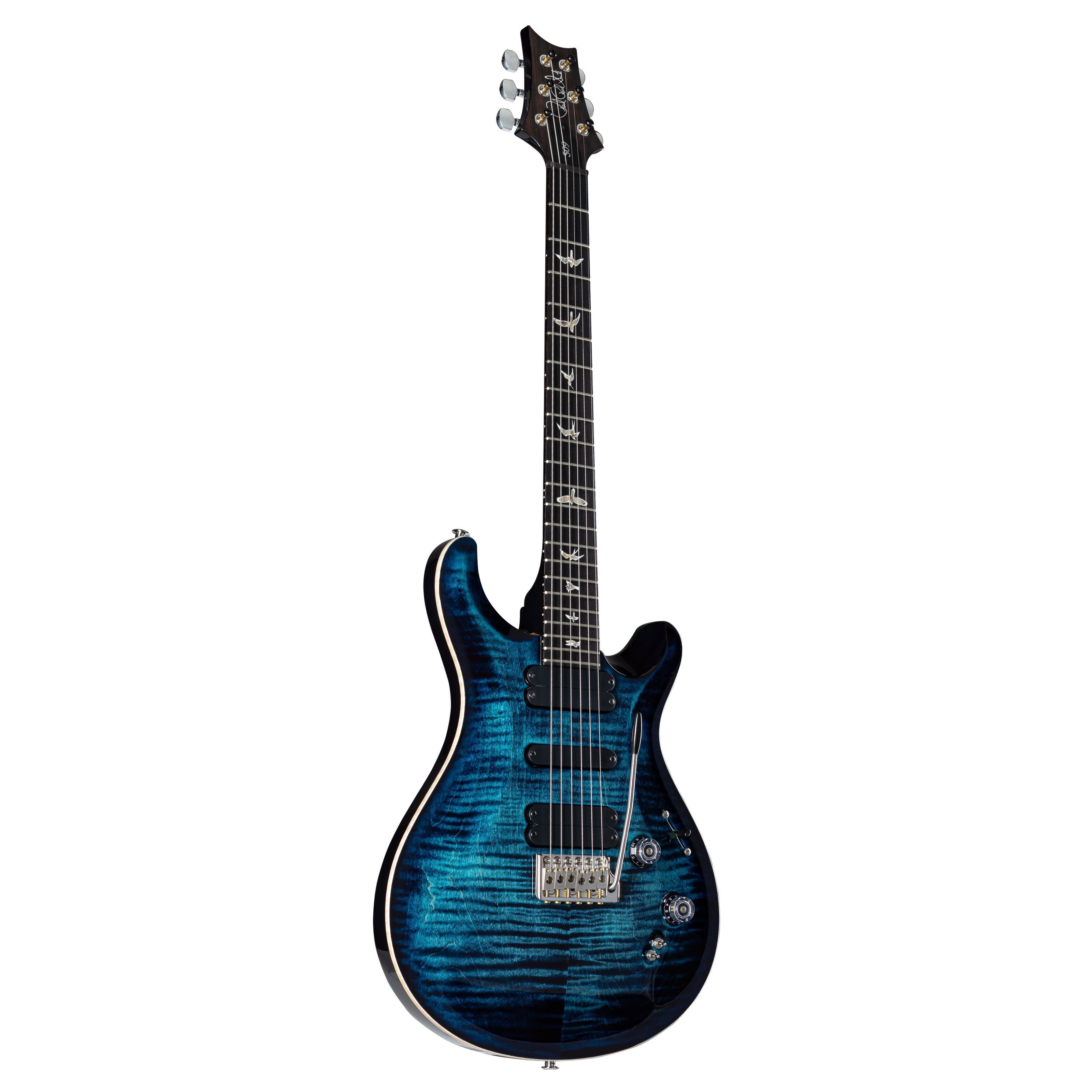 PRS E-Gitarre, 509 Cobalt Blue #0364930 - Custom E-Gitarre
