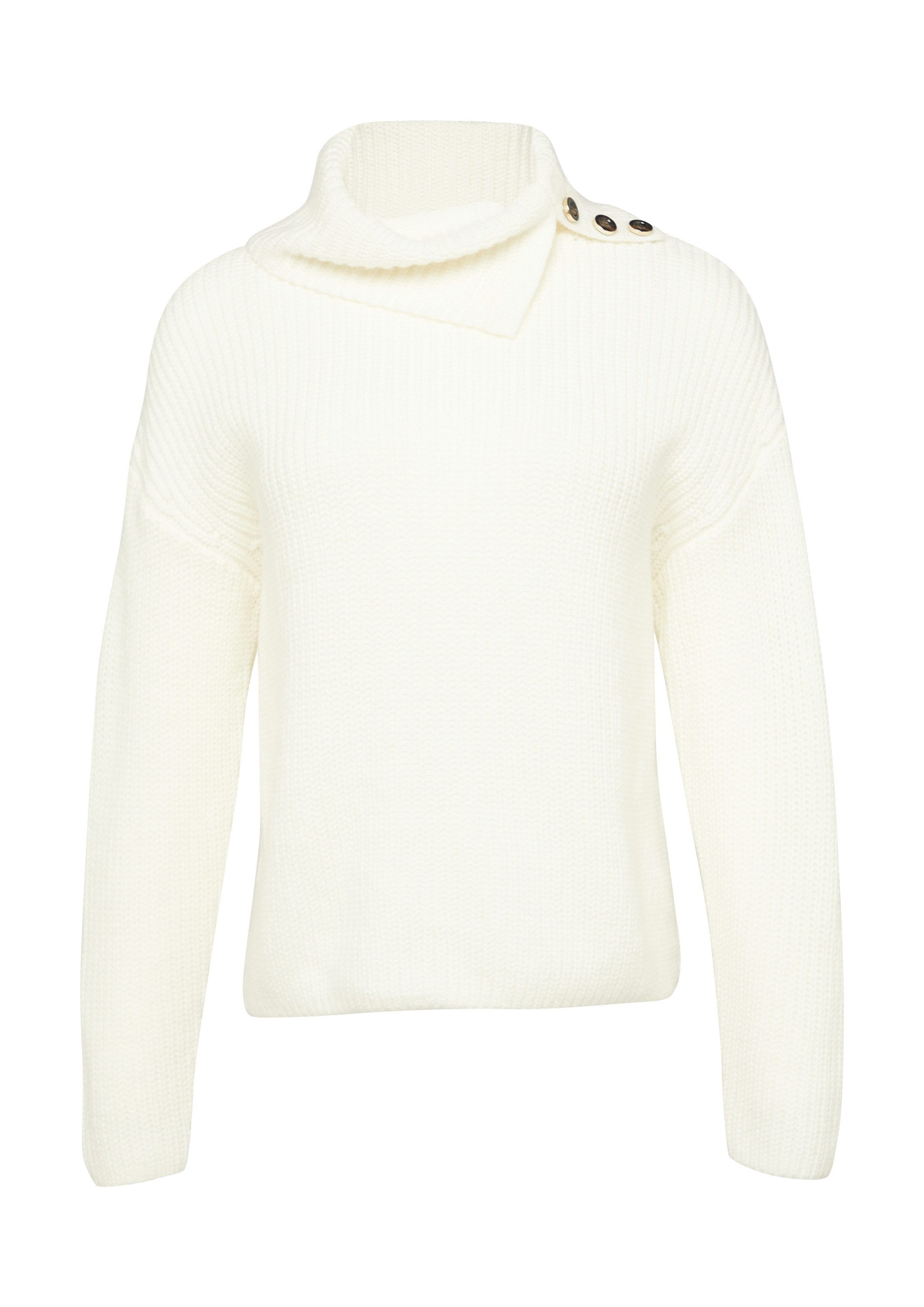 Longpullover Strickpullover