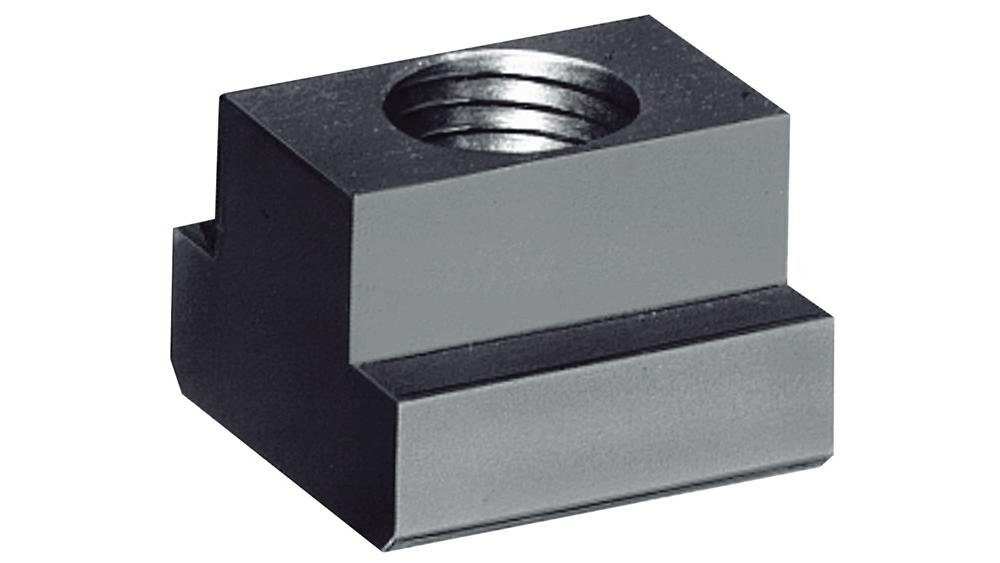 AMF Gewindeschraube T-Nutenstein DIN 508 T-Nut 8 mm M6 | Schrauben