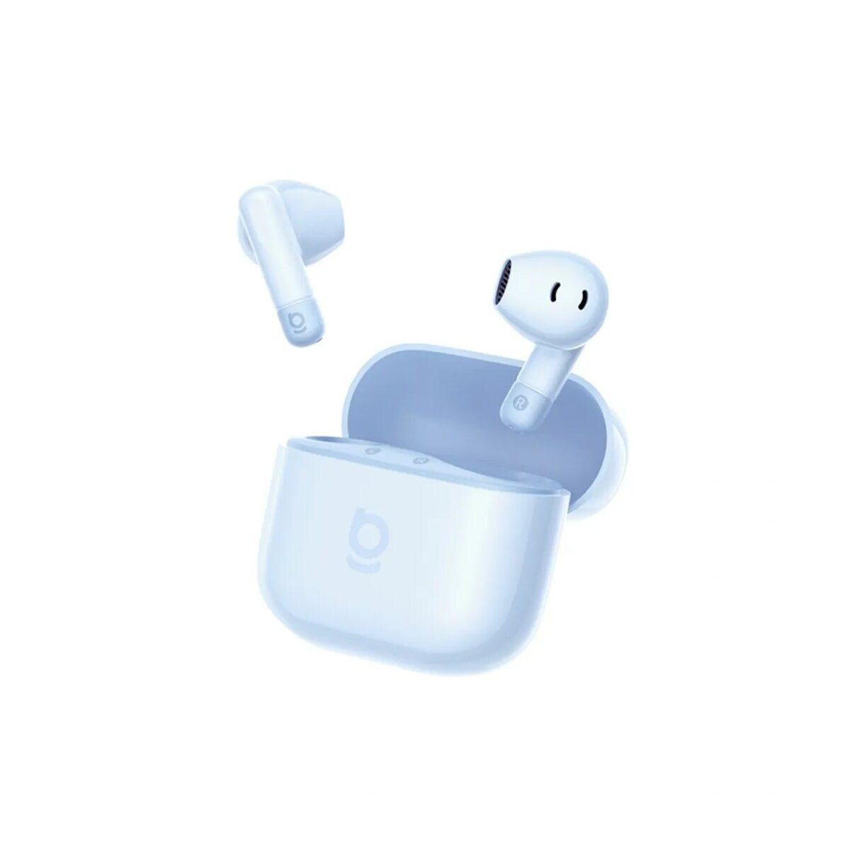 Baseus Baseus Bass BS2 Lite TWS Bluetooth Kopfhörer Blau Bluetooth-Kopfhörer