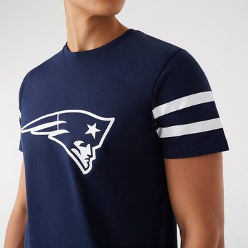 New Era Print-Shirt NFL JERSEY STYLE New England Patriots