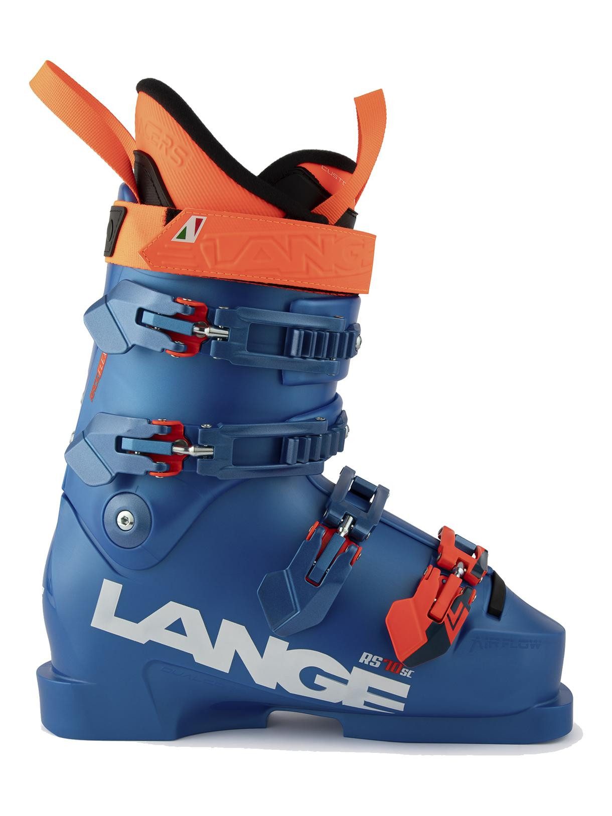 Lange LANGE RS 70 SC Kinder Skischuhe, für die Piste, für Wintersport Skischuh