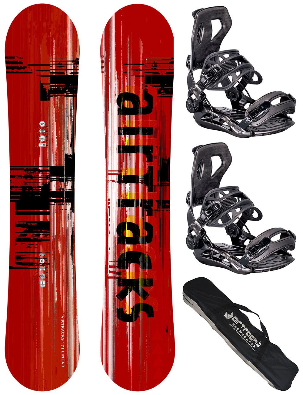 Snowboard Snowboard Set Board Linear »Mod. 25/26