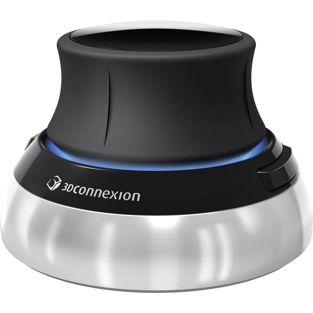 3DConnexion SpaceMouse® Compact 3DX-700059 Mäuse