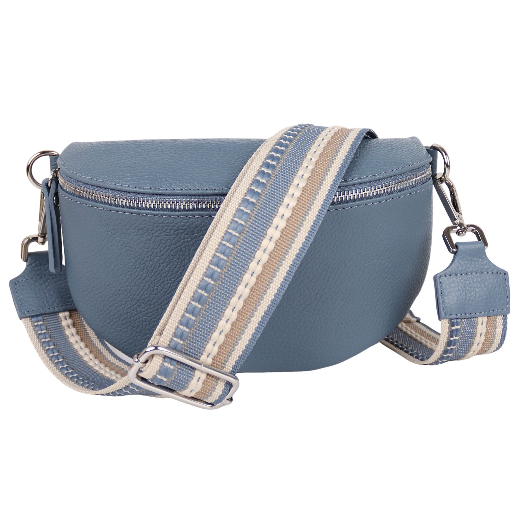 Jeansblau (Streifen Jeansblau)