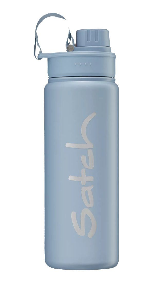 Satch Trinkflasche Trinkflasche, auslaufsicher und kohlensäuregeeignet
