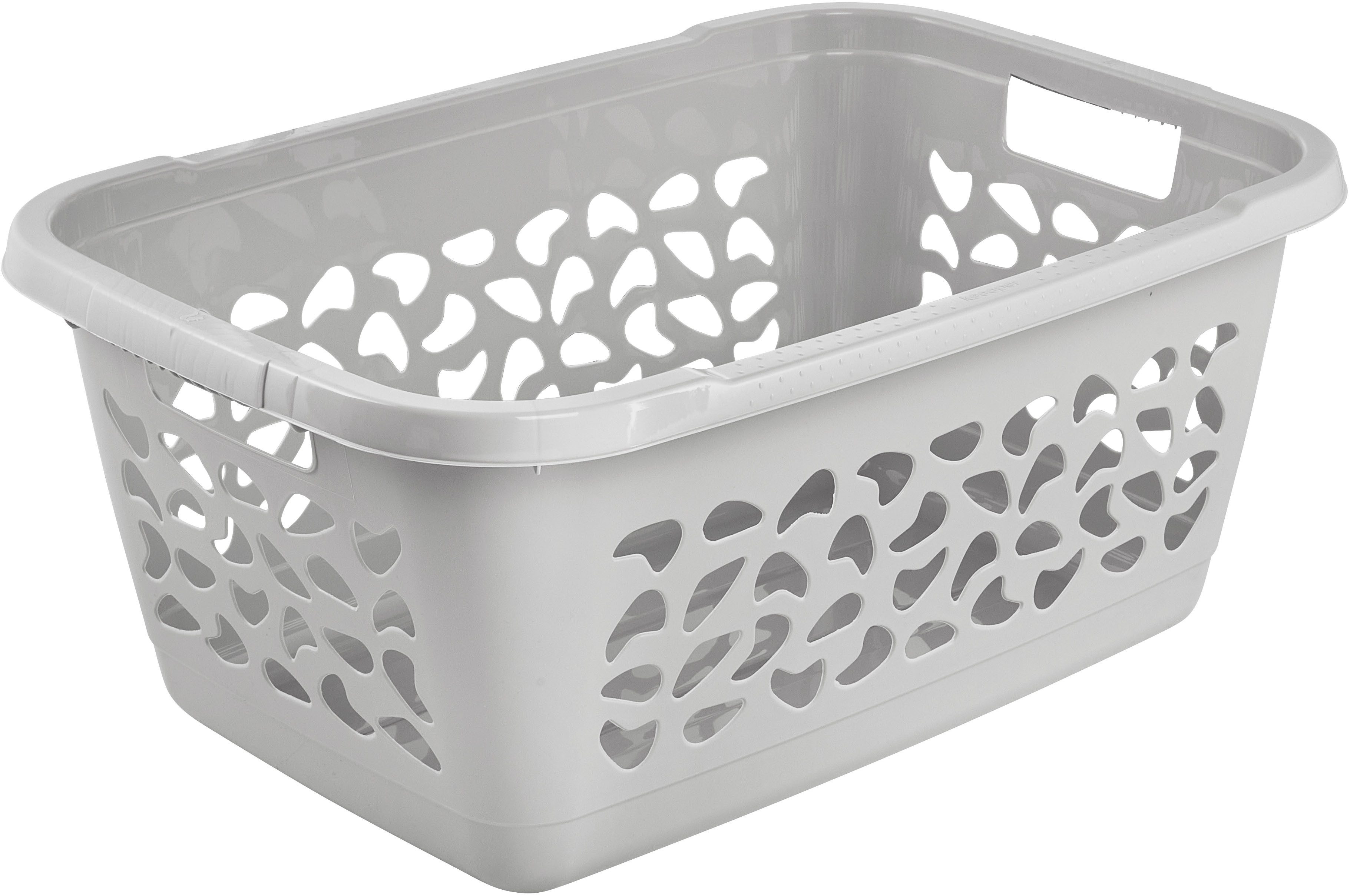 keeeper Wäschekorb jost, 2er Set, 65 x 44 x 28 cm, 52 l (Set, 2 St), prakti günstig online kaufen