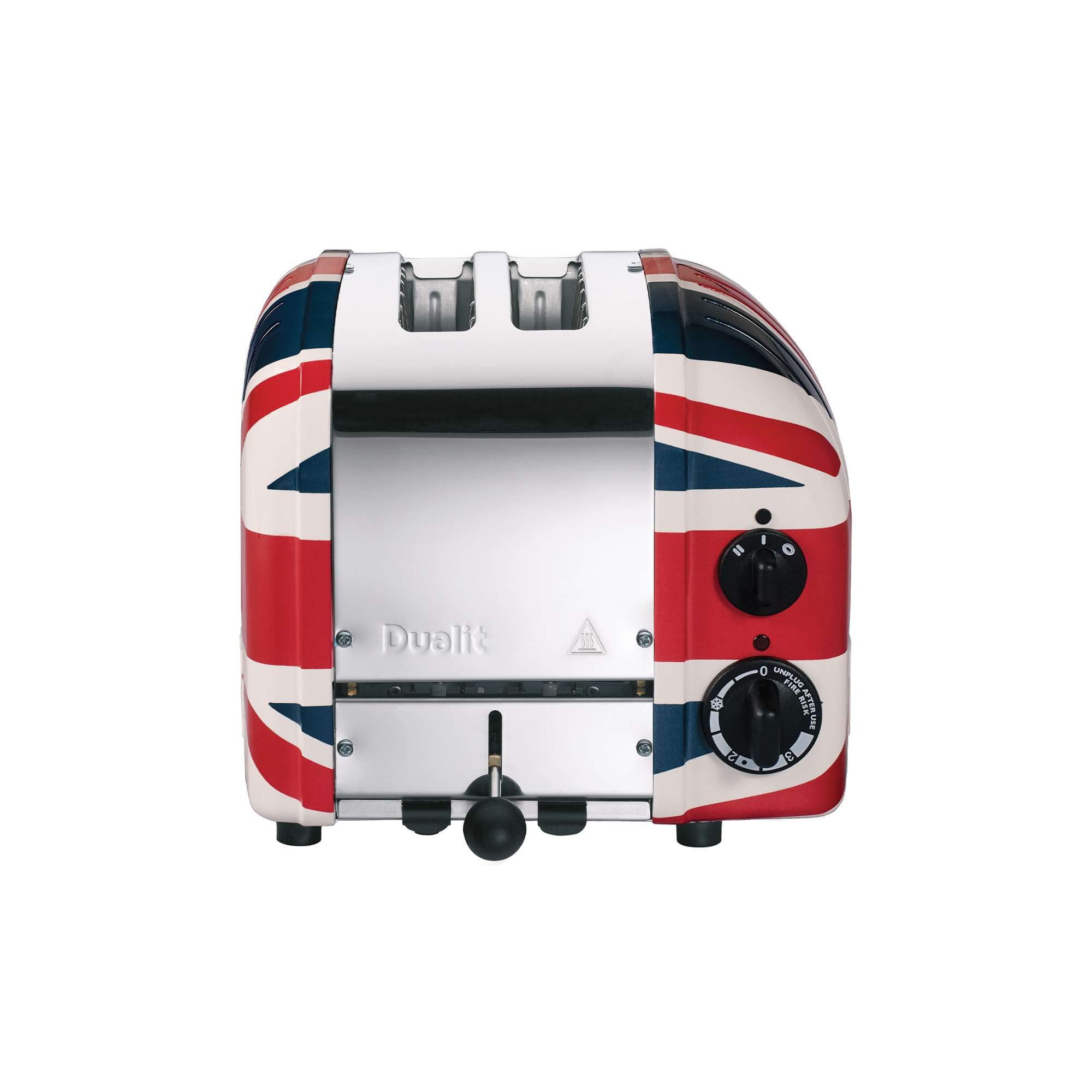 Dualit Toaster Dualit Classic Toaster Union Jack Jubiläumstoaster