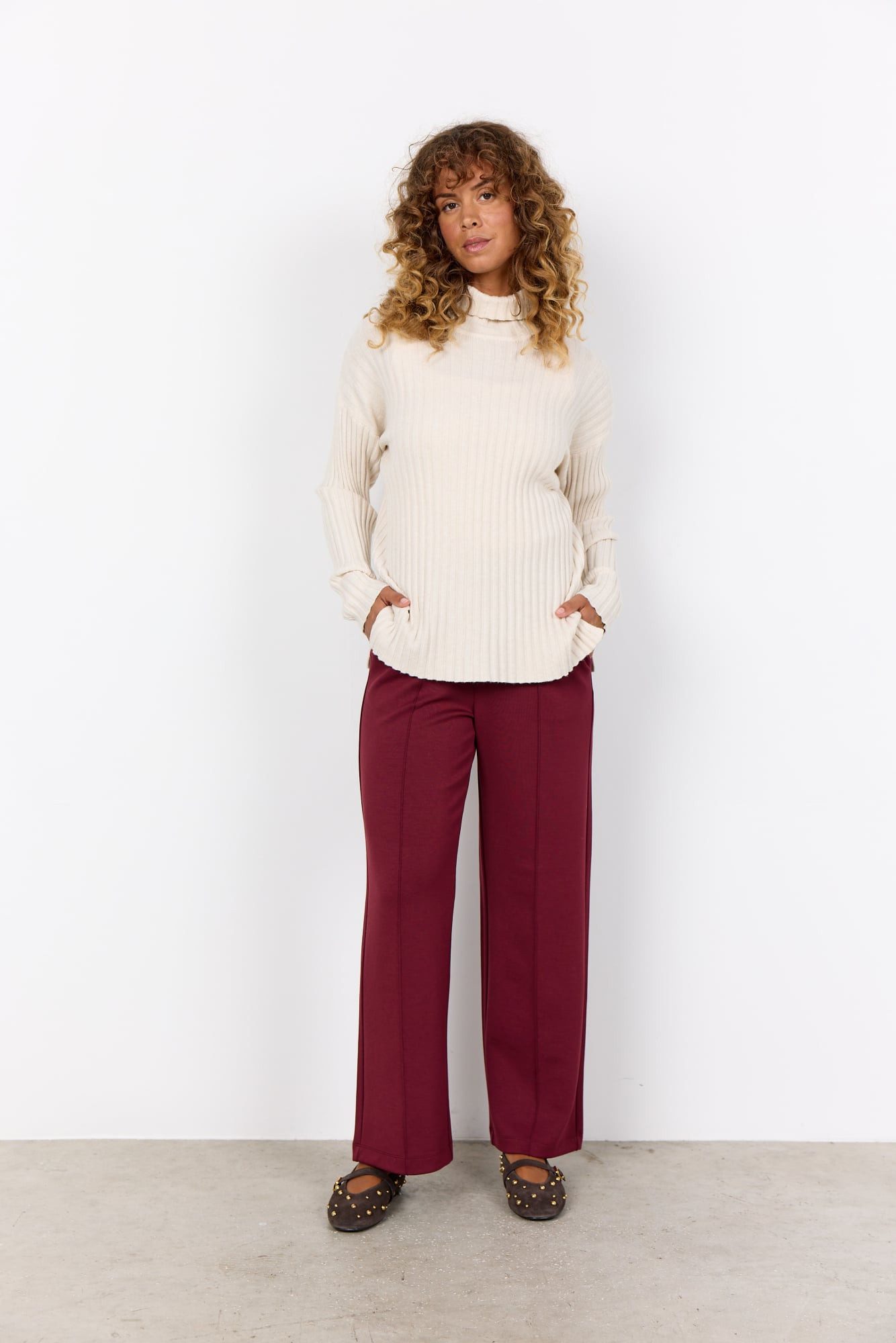 soyaconcept Strickpullover Kanita