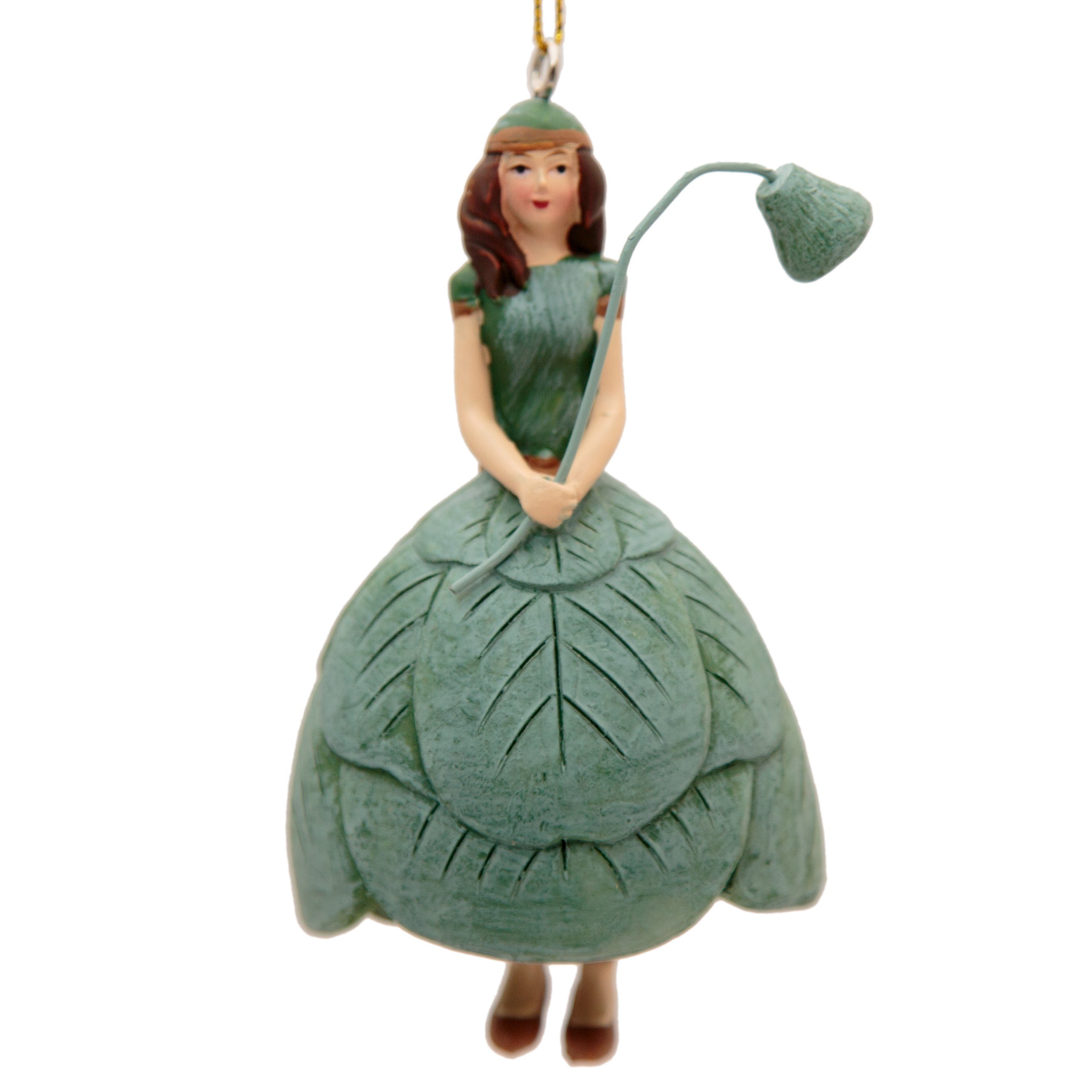ROSEMARIE SCHULZ Heidelberg Dekofigur Blumenmädchen Figur günstig online kaufen