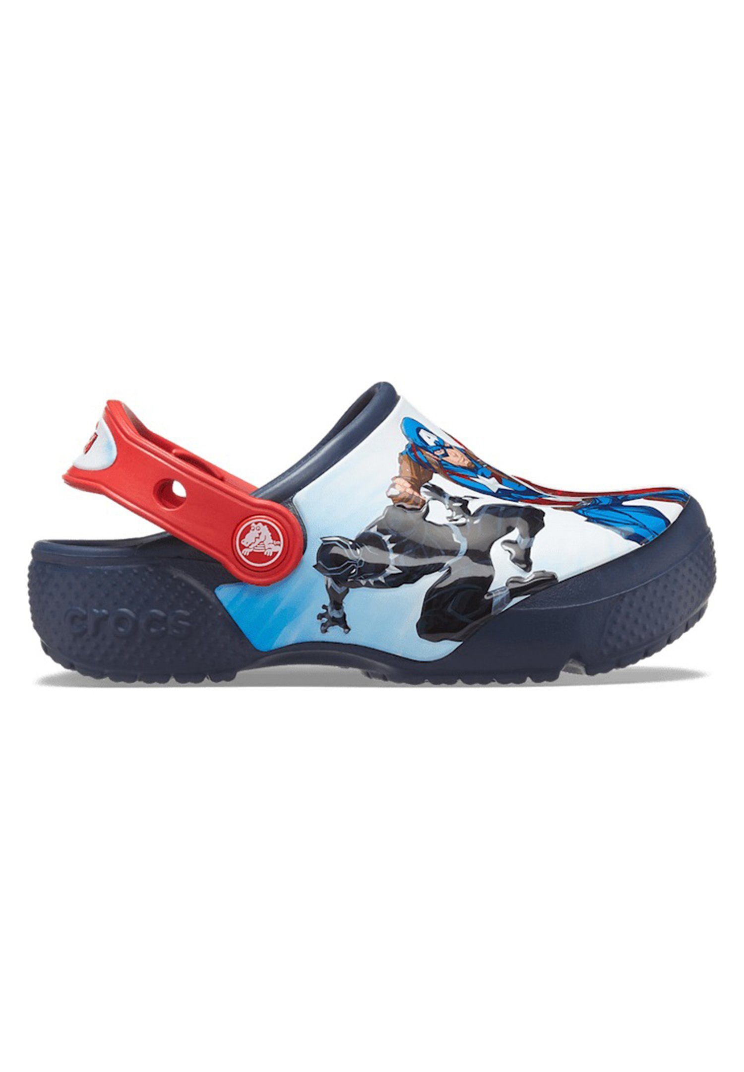 Crocs Crocs Fun Lab Avengers Patch clog T Sneaker