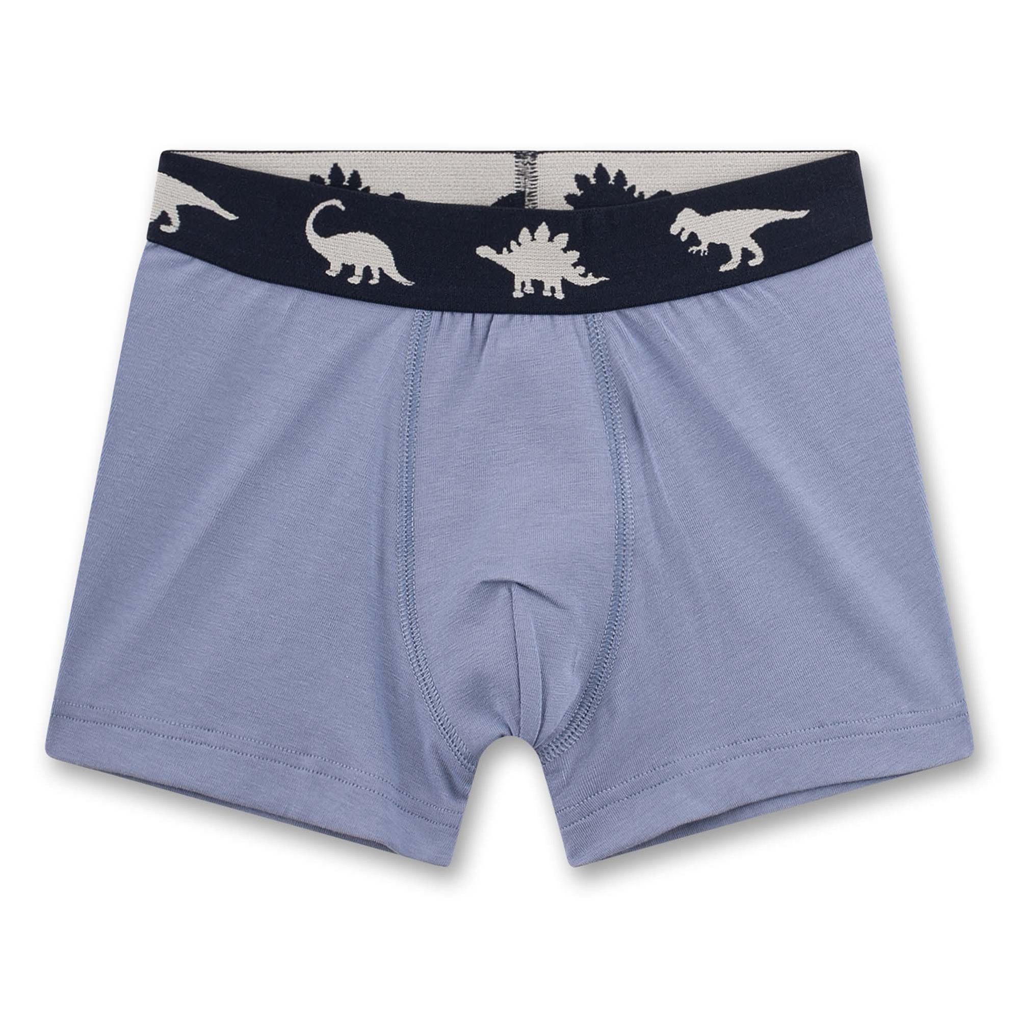 Sanetta Boxer Jungen Boxershort 5er Pack Baumwolle (Packung, 5er Pack)
